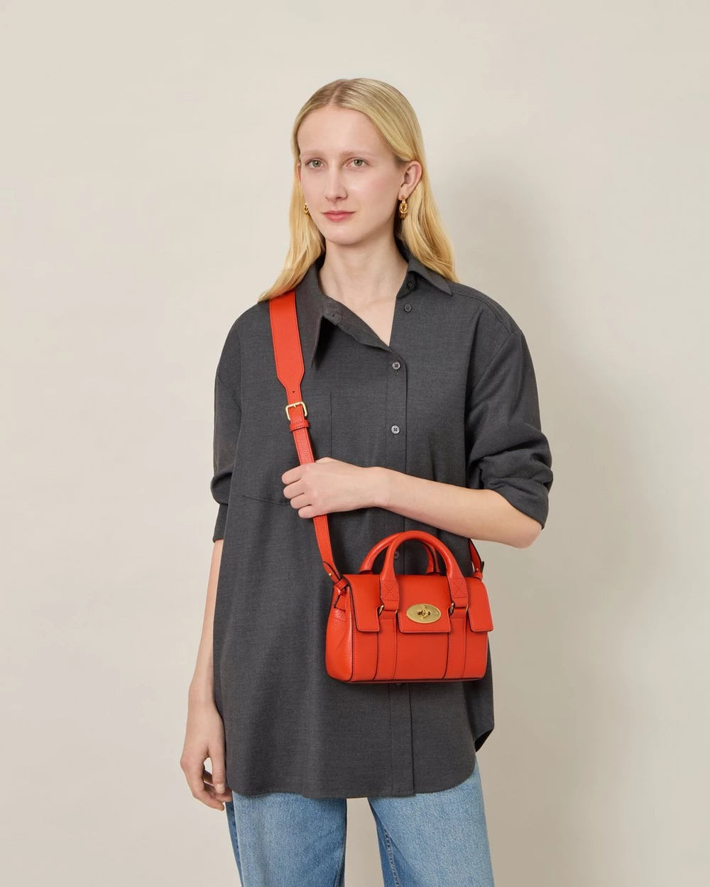 Mini Heritage Bayswater, Korallenorange