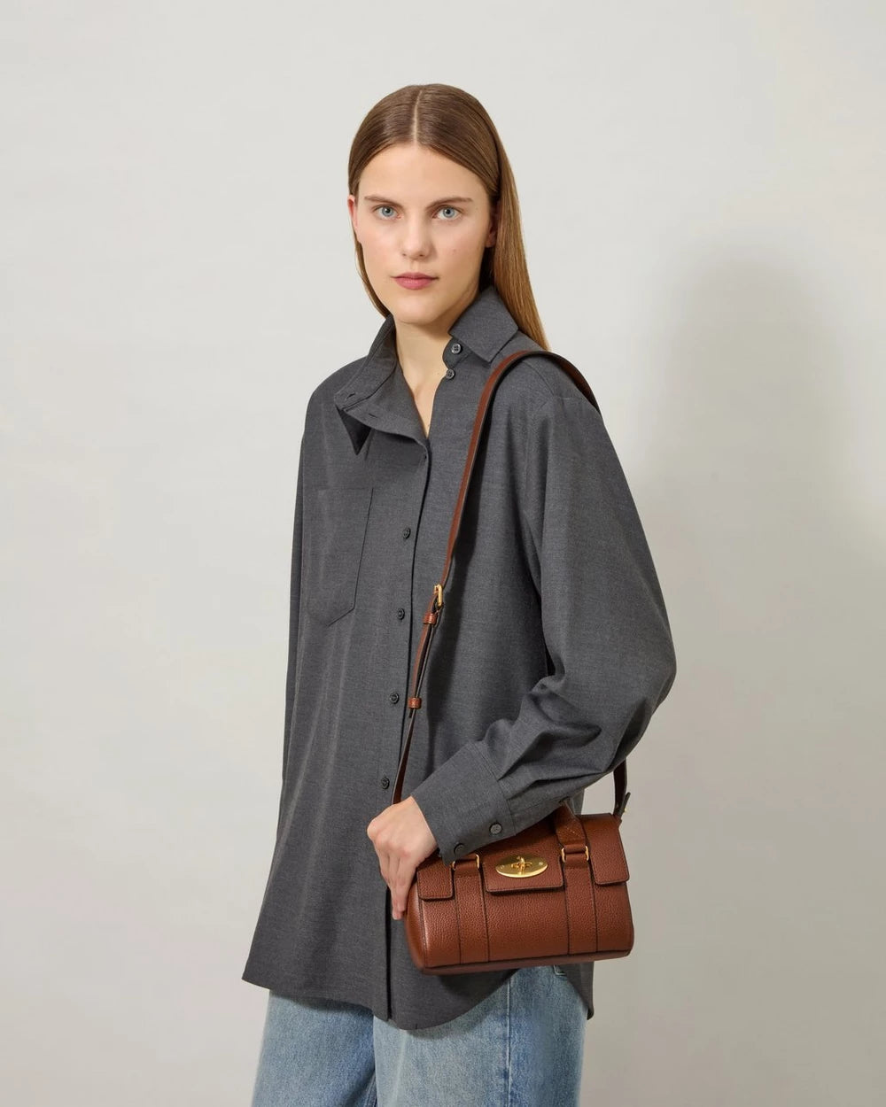 Mini Heritage Bayswater, Oak