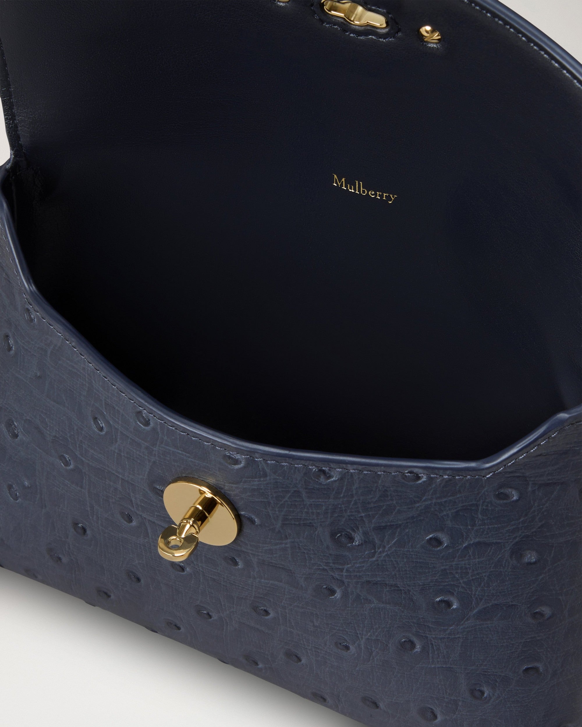 Darley Kosmetikpåse Struts, Stormig Blå