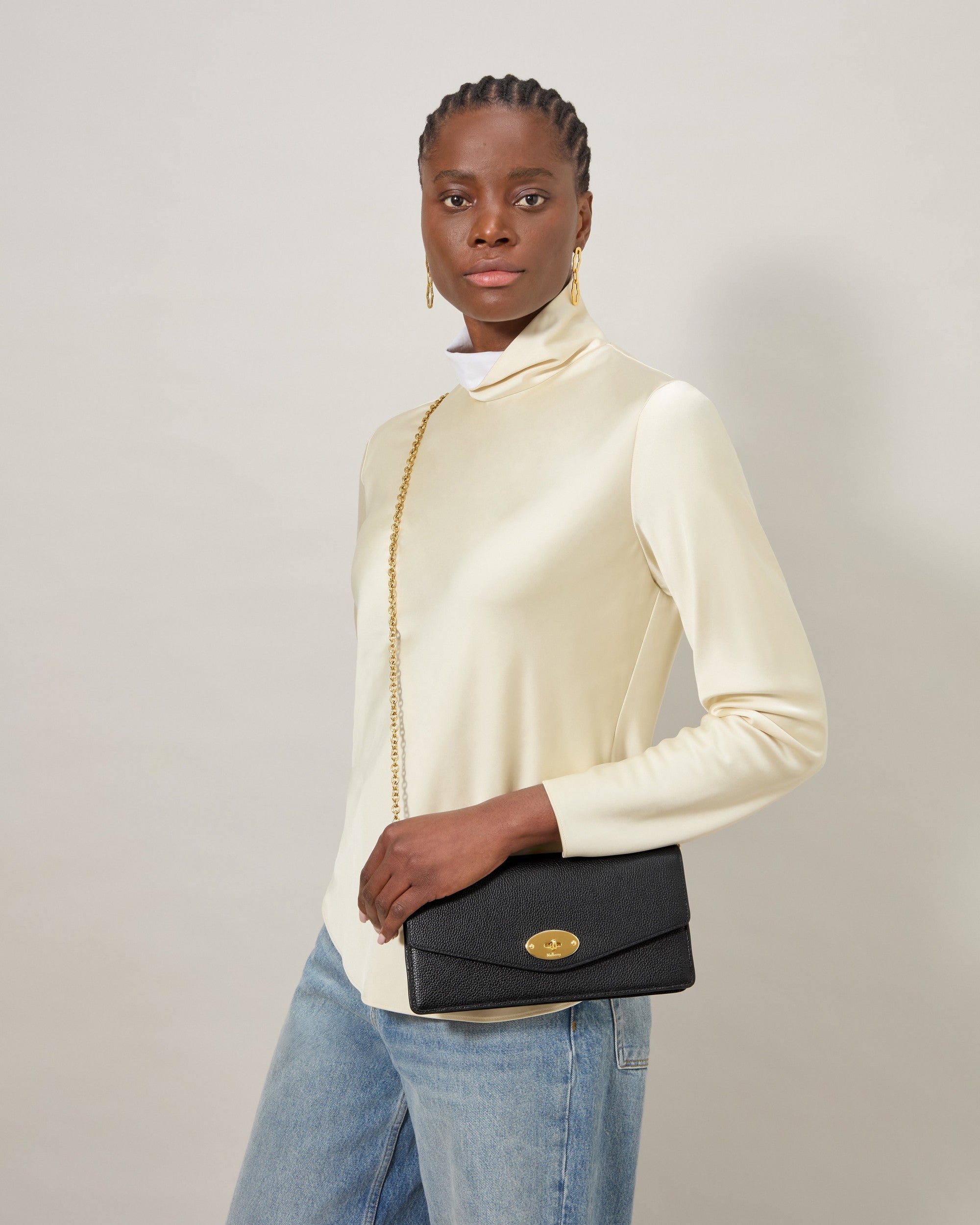 Darley Clutch, Black