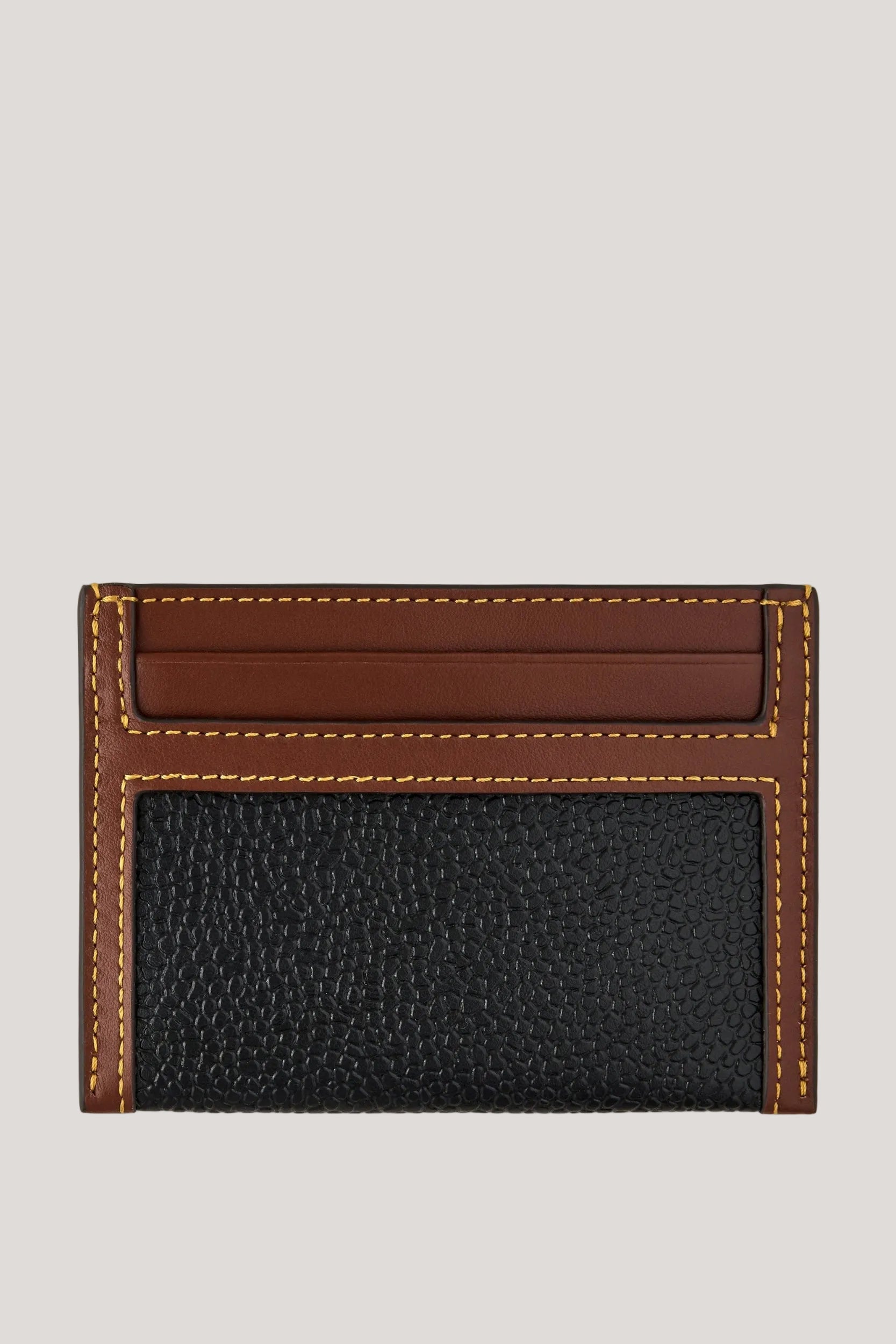 Continental Kreditkartenbeleg, Scotchgrain