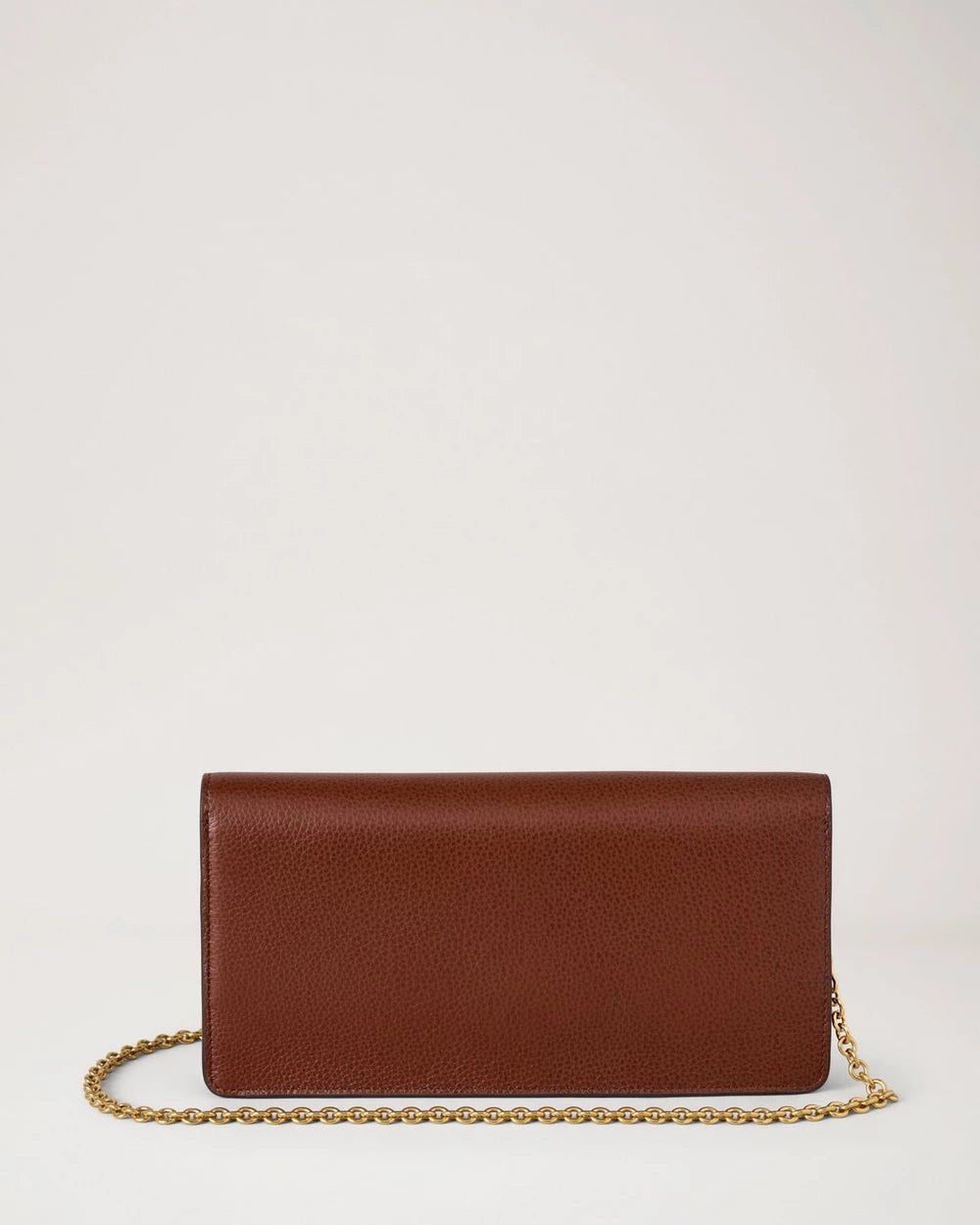 Darley Clutch, Oak Two Tone