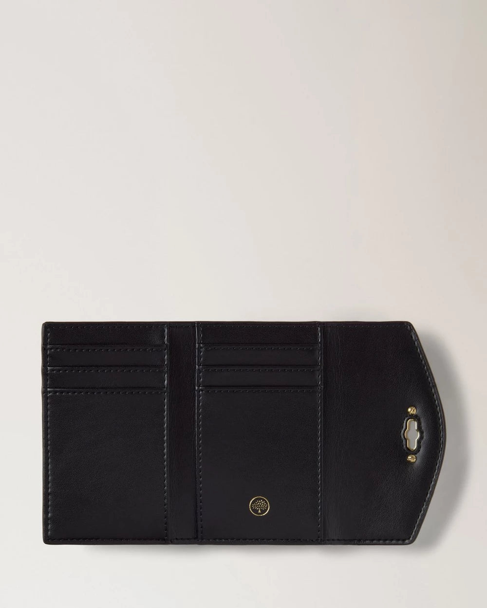 Darley Vikt Plånbok med Flera Kort, Somerset Guld