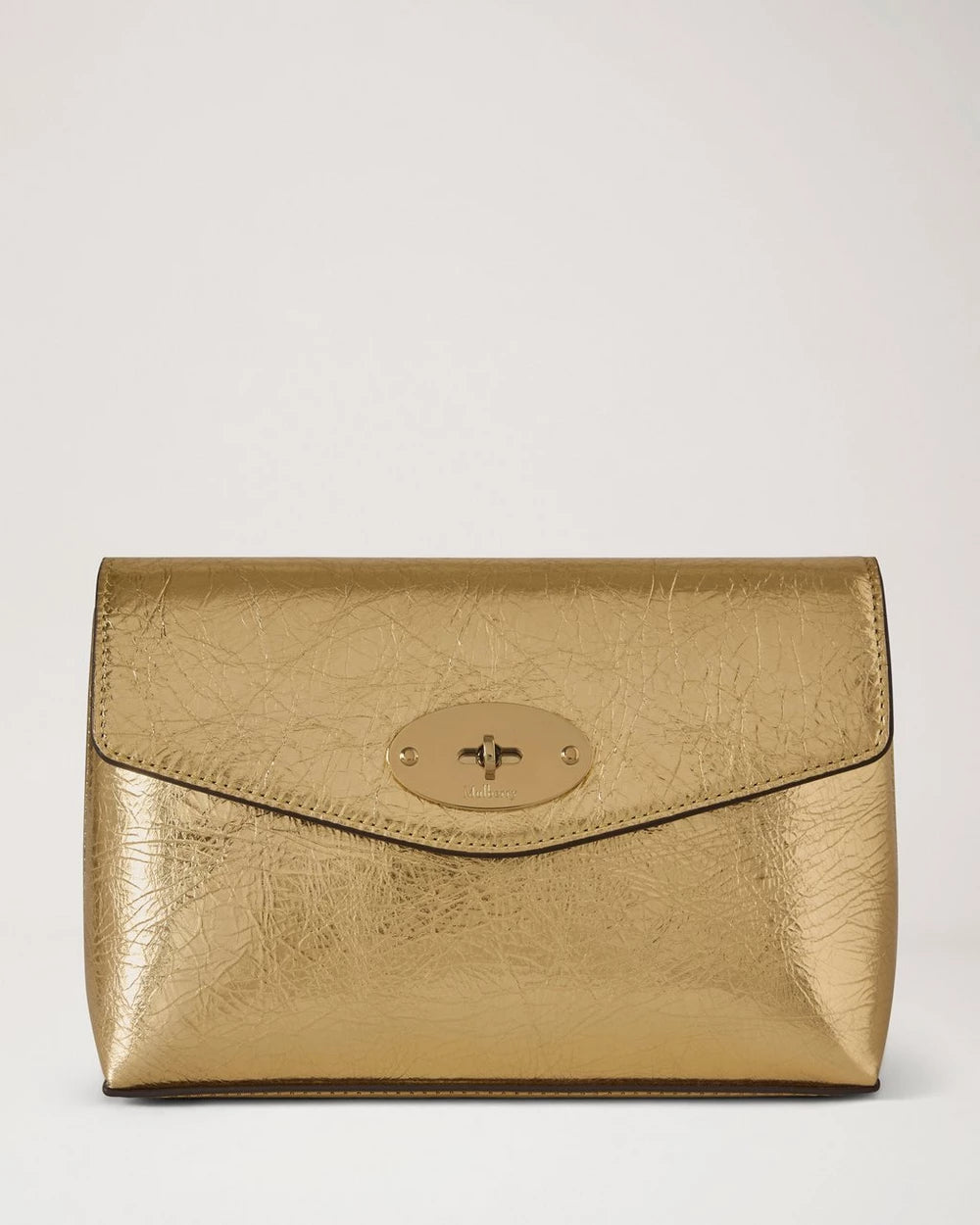 Darley Cosmetic Pouch, Somerset Gold