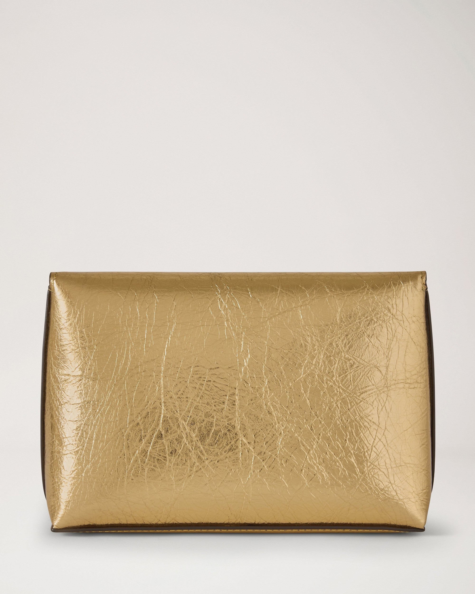 Darley Cosmetic Pouch, Somerset Gold