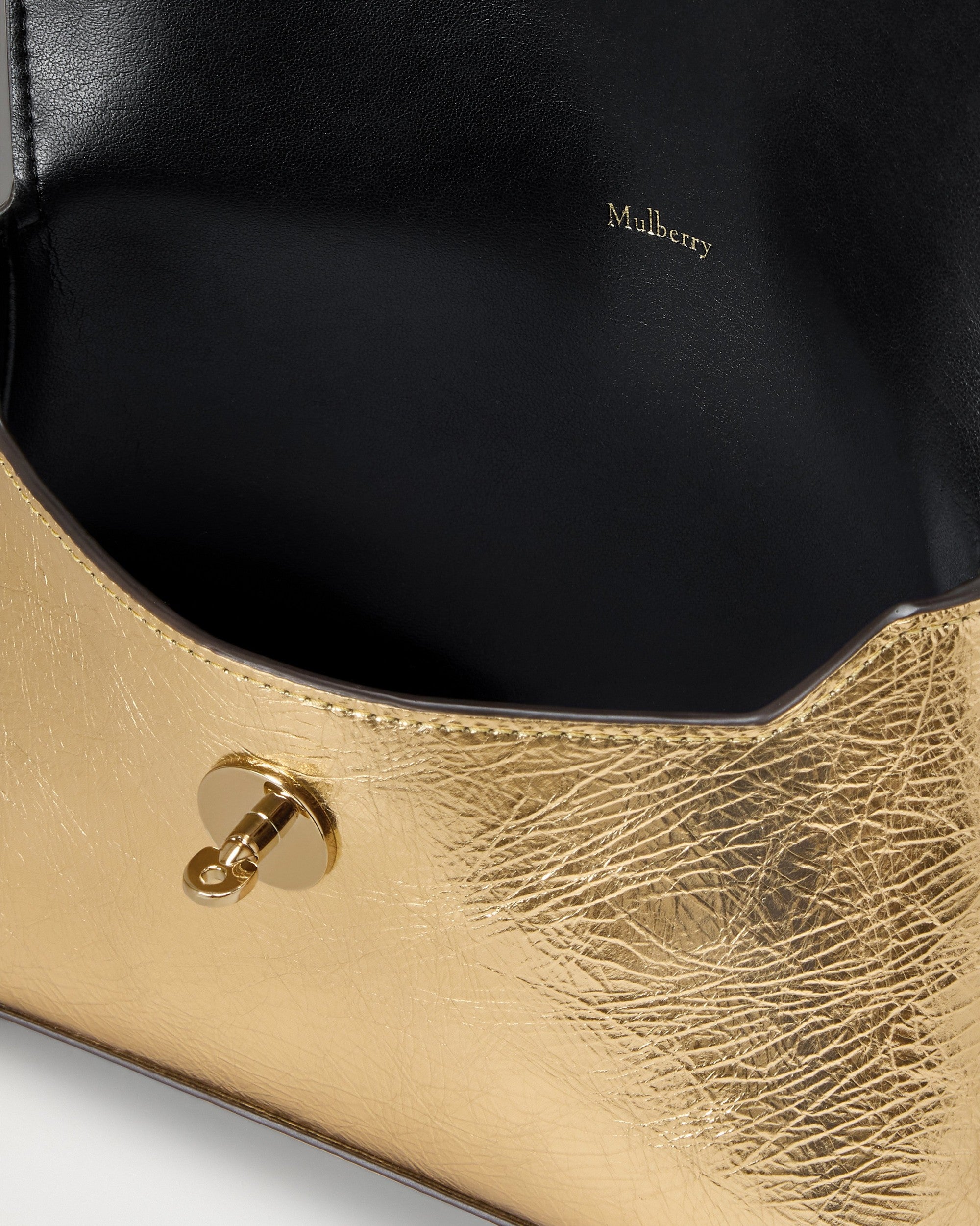 Darley Kosmetikpåse, Somerset Guld