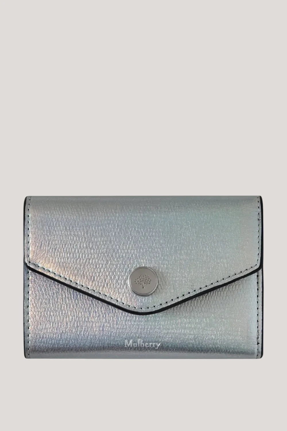 Folded Multi-Card Wallet