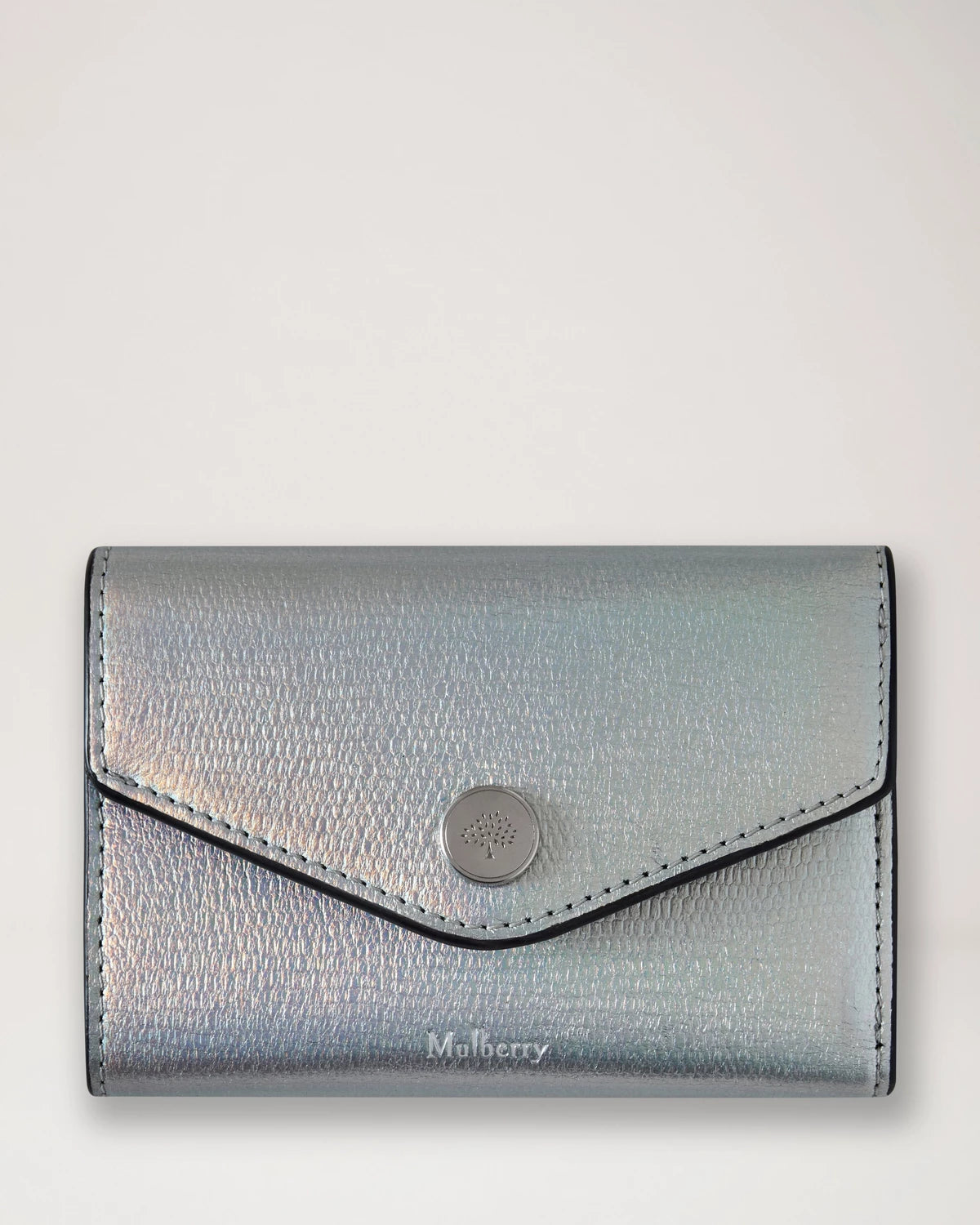 Folded Multi-Card Wallet