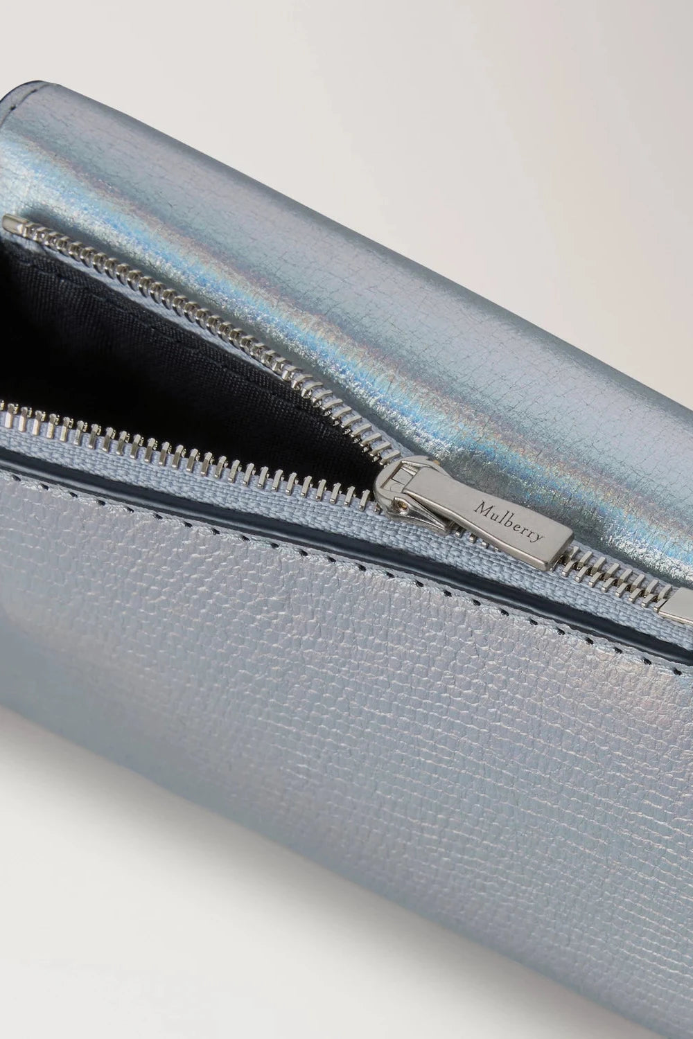 Folded Multi-Card Wallet