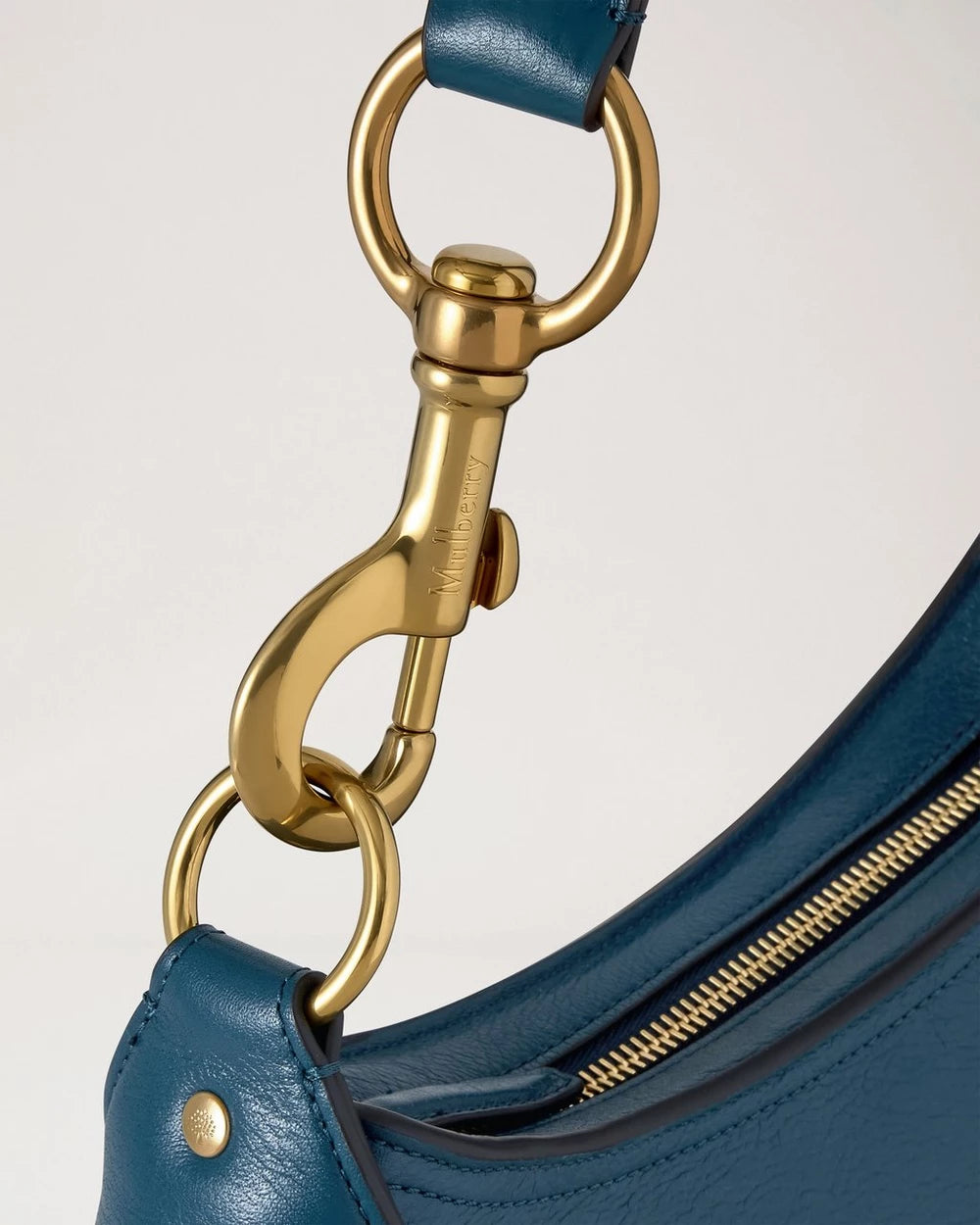 Small Hackney, High Shine Leather, Out Of The Blue