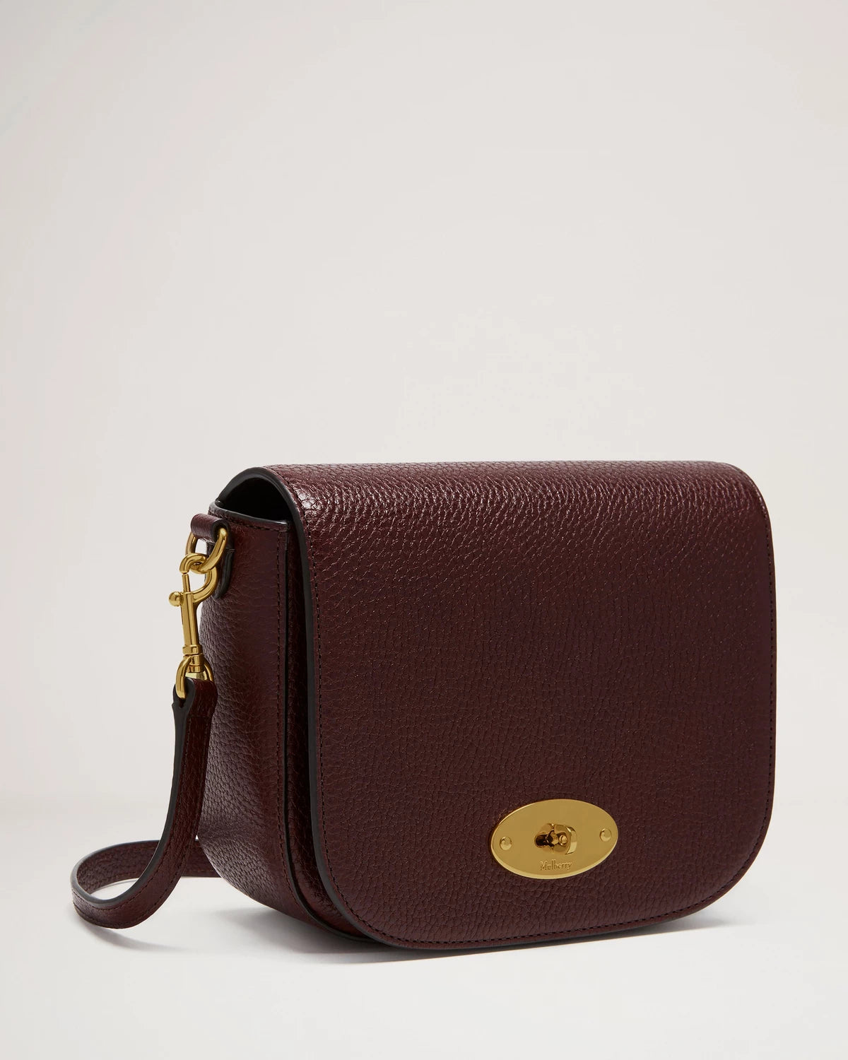 Small Darley, Satchel Oxblood