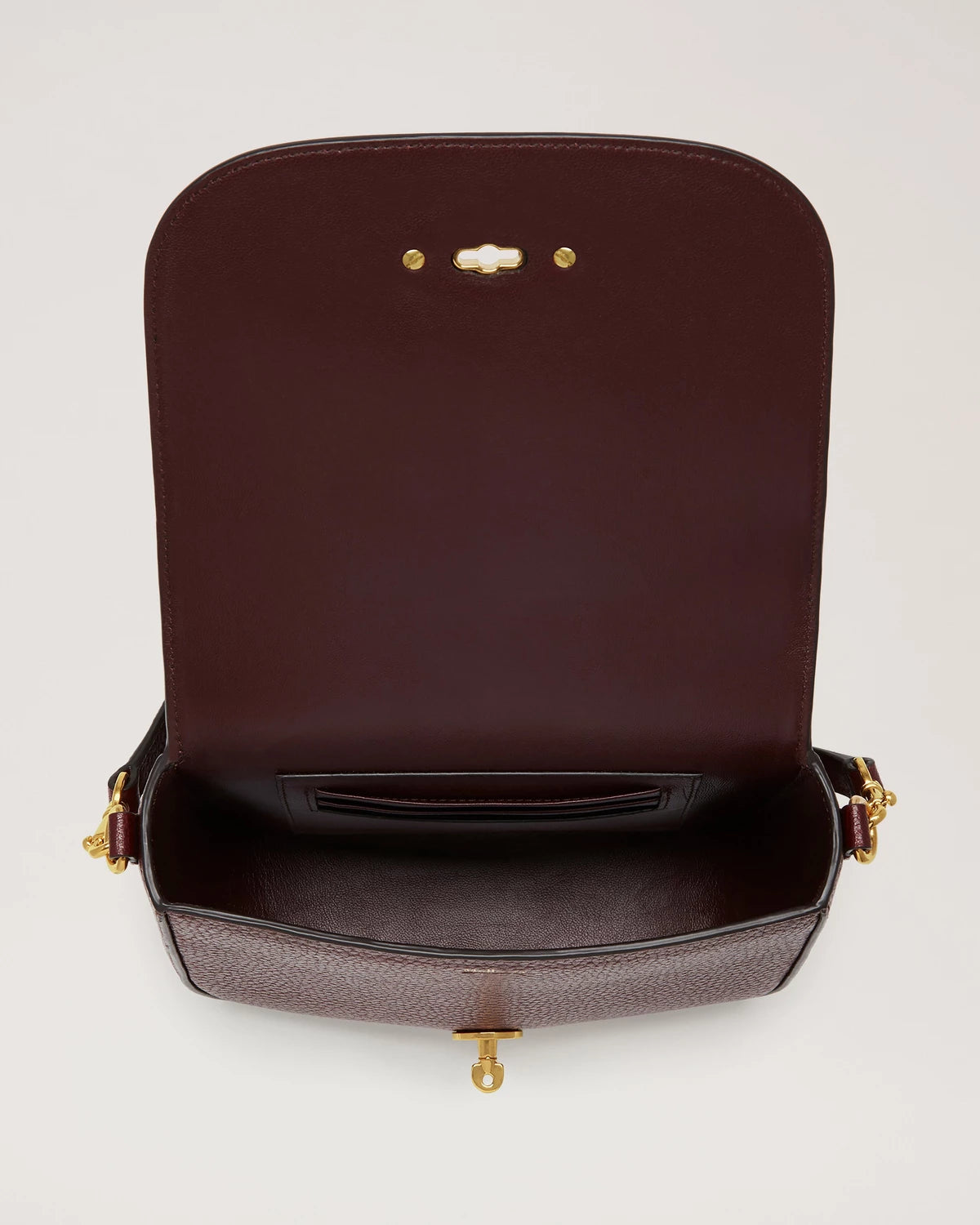 Small Darley, Satchel Oxblood