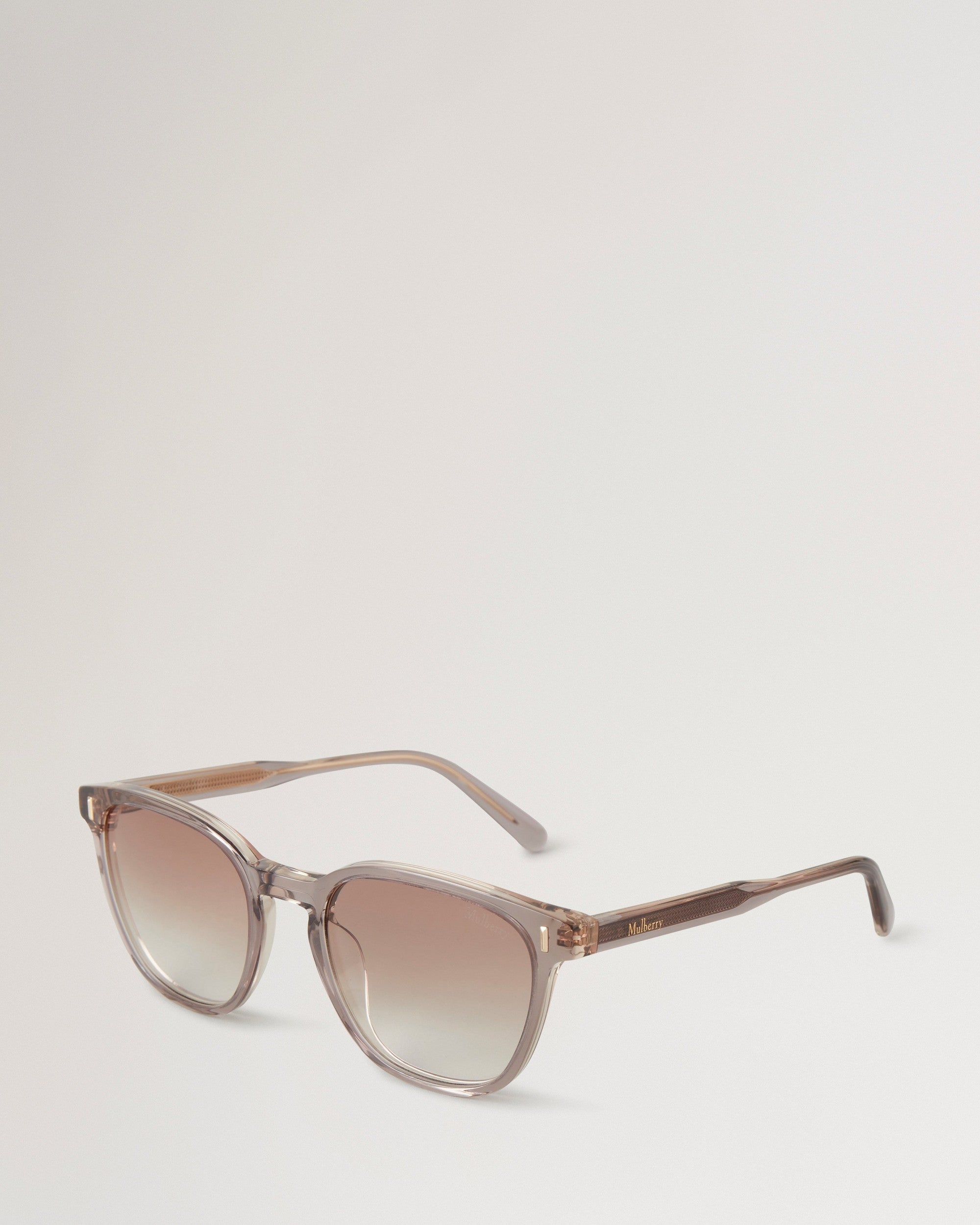 Quinn Sunglasses, Dune Bio Acetate