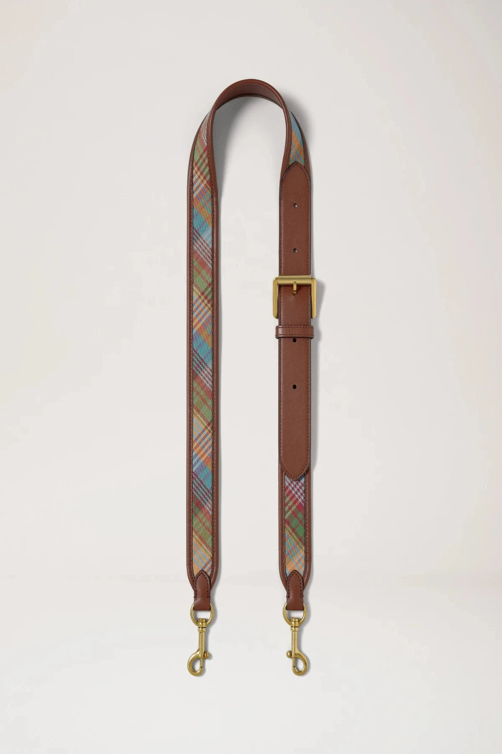 Heritage Check Strap