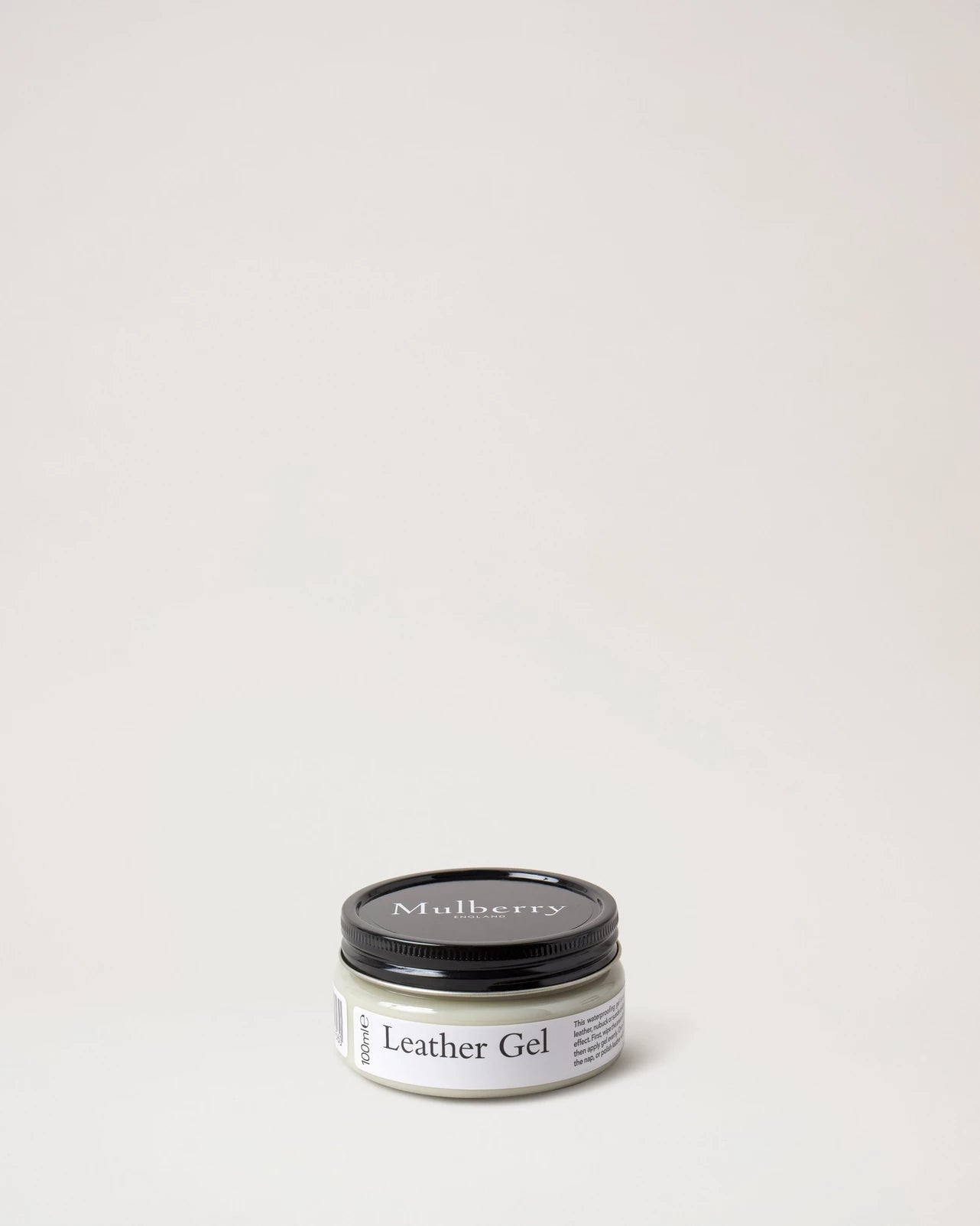 Leather Gel, No Colour