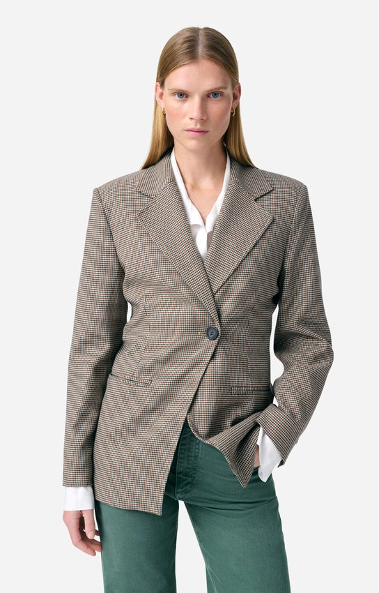 Garvin Jacket, Multicolore