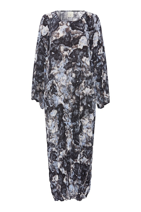 Hesin Klänning, Myst Blå Kläde