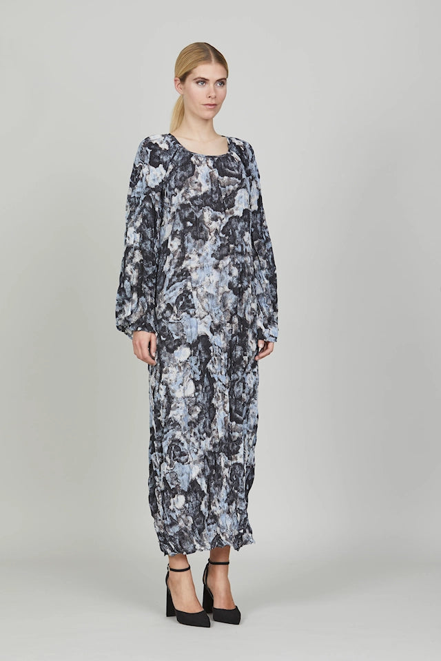 Hesin Klänning, Myst Blå Kläde