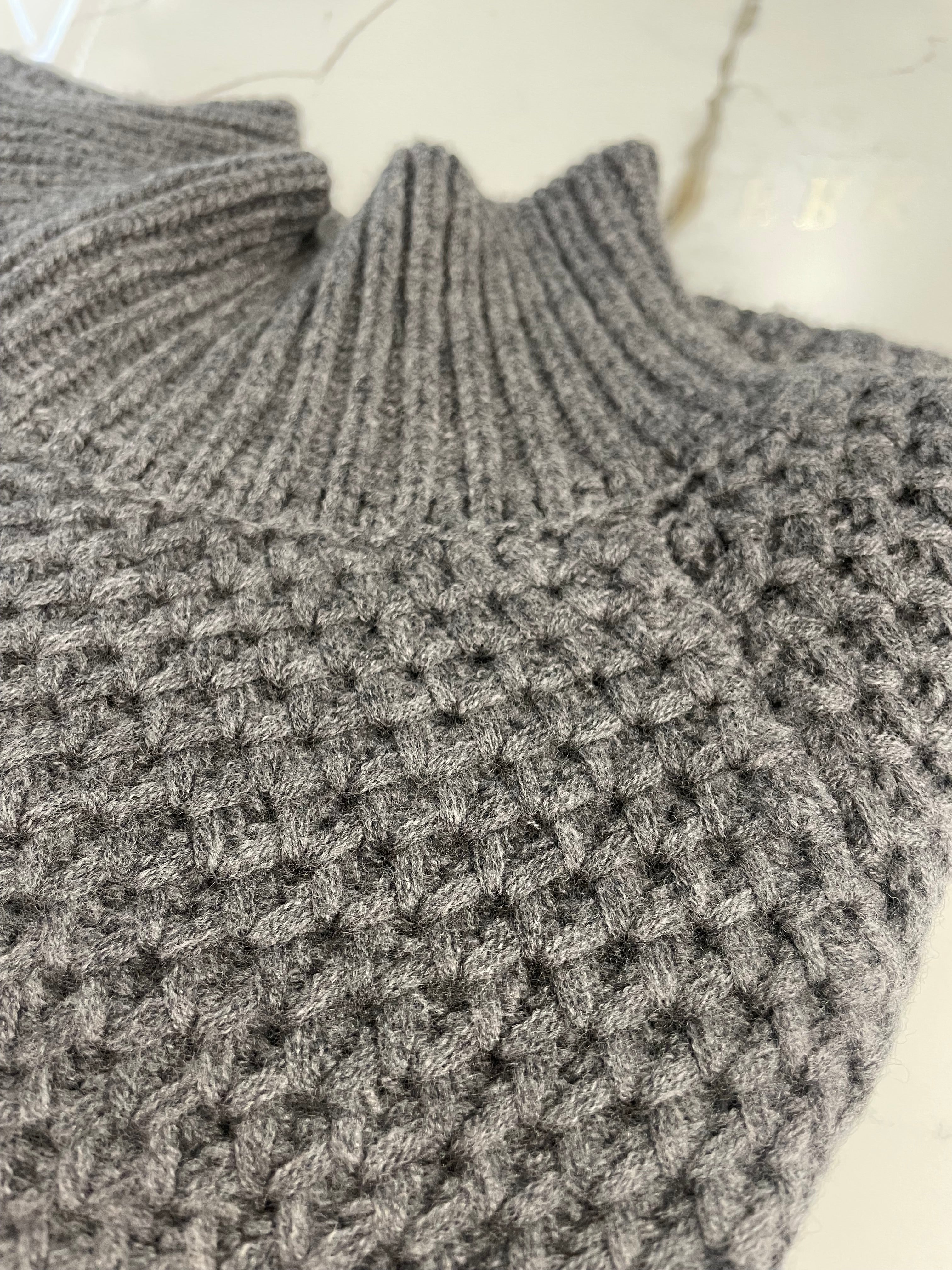 Pauline Sweater, Grey