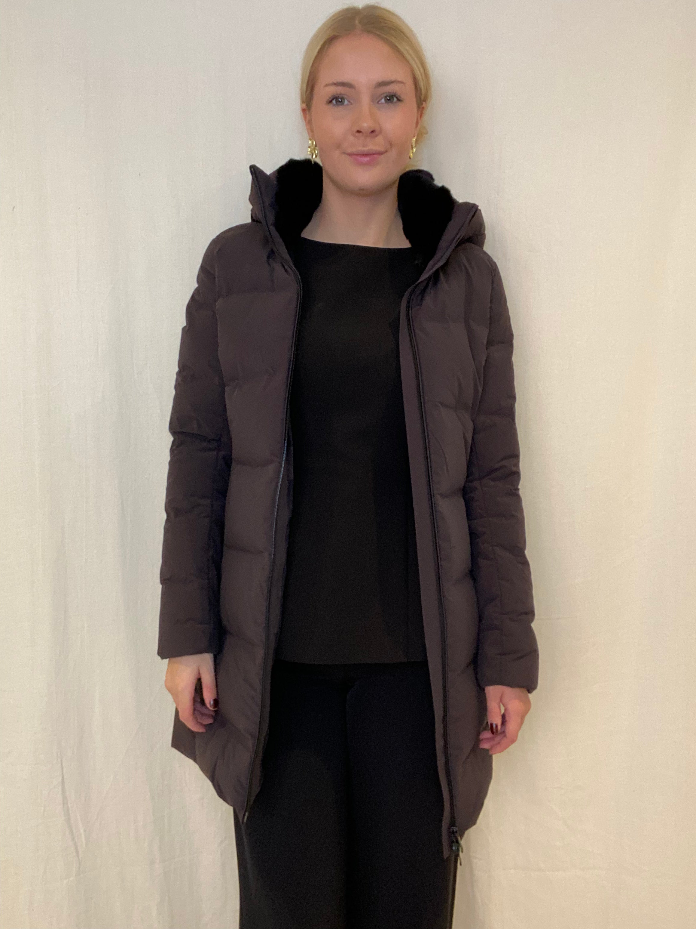 Enigma Dunparkas, Espresso