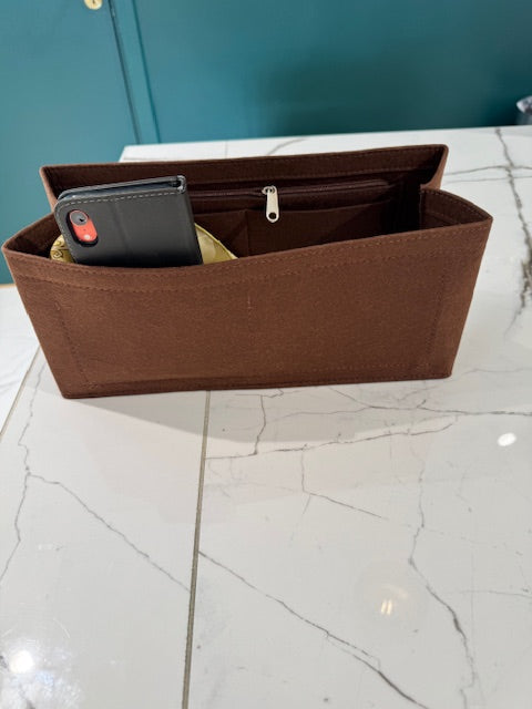 Bag insert - Organizer for bags - Multiple colors: