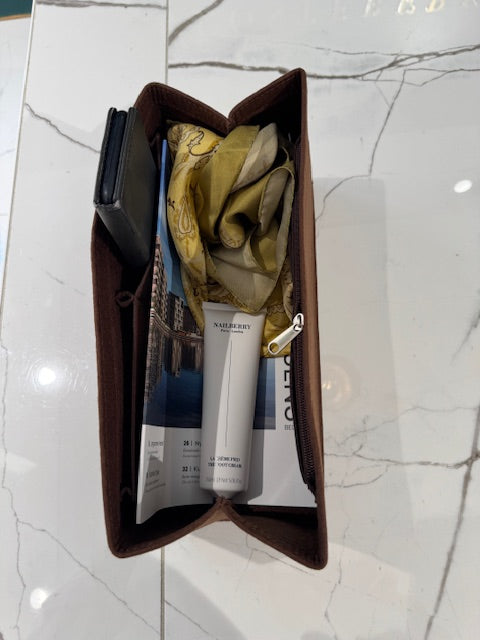 Bag insert - Organizer for bags - Multiple colors: