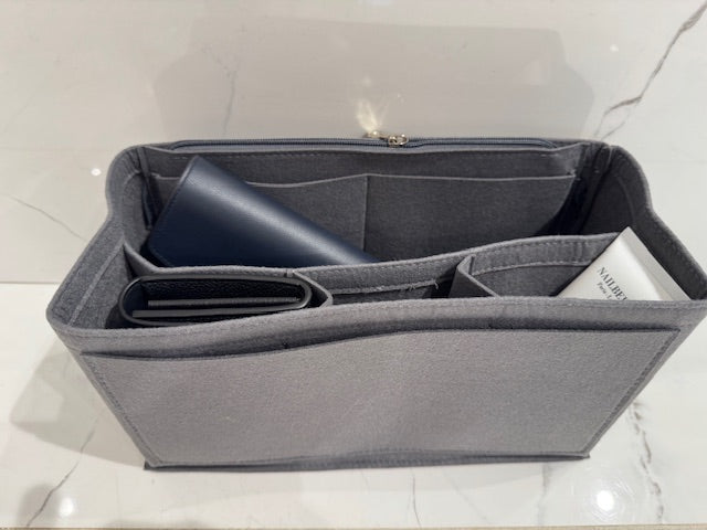 Väskinsats - Organisatör för väskor - Flera färger: