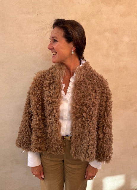 Jenny Rulams Jacka, Doddle Brun