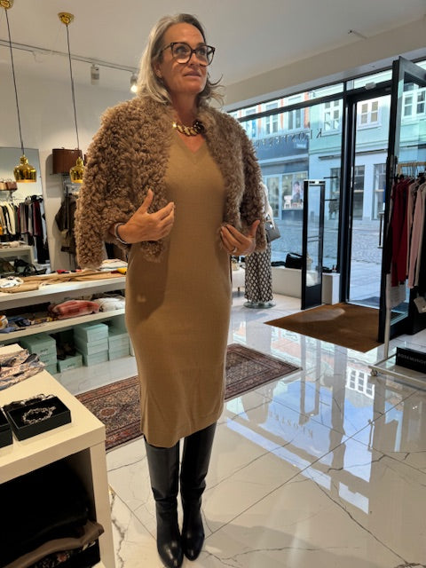 Jenny Rulams Jacka, Doddle Brun