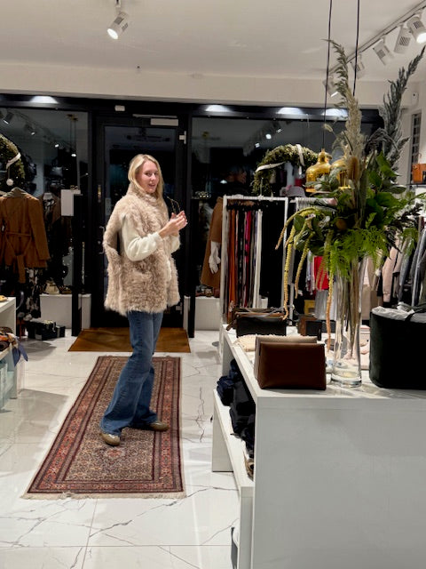 Kate Weste, P2309, Beige