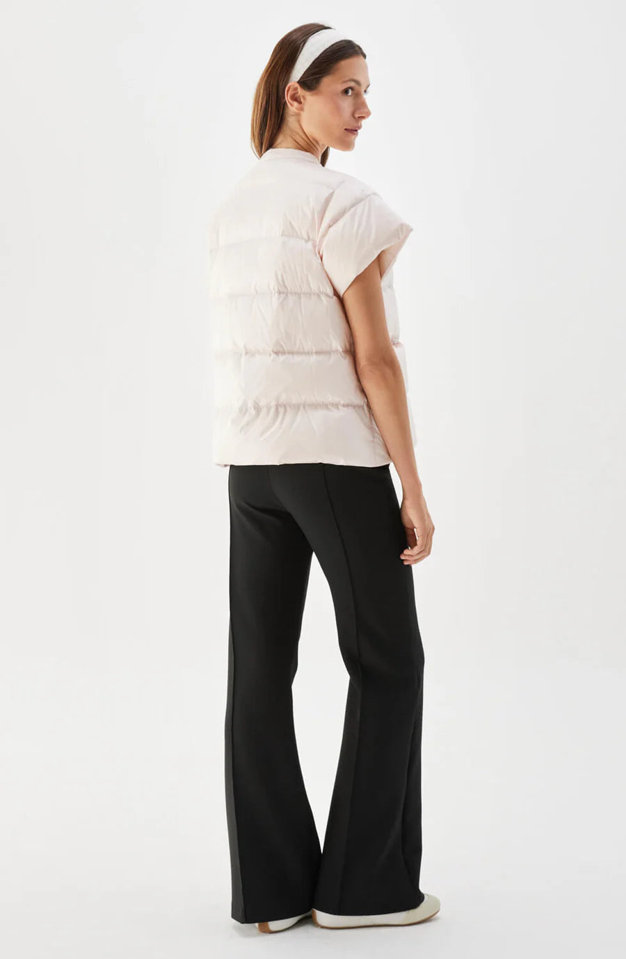 Indie, Down Jacket / Vest, Light Rose