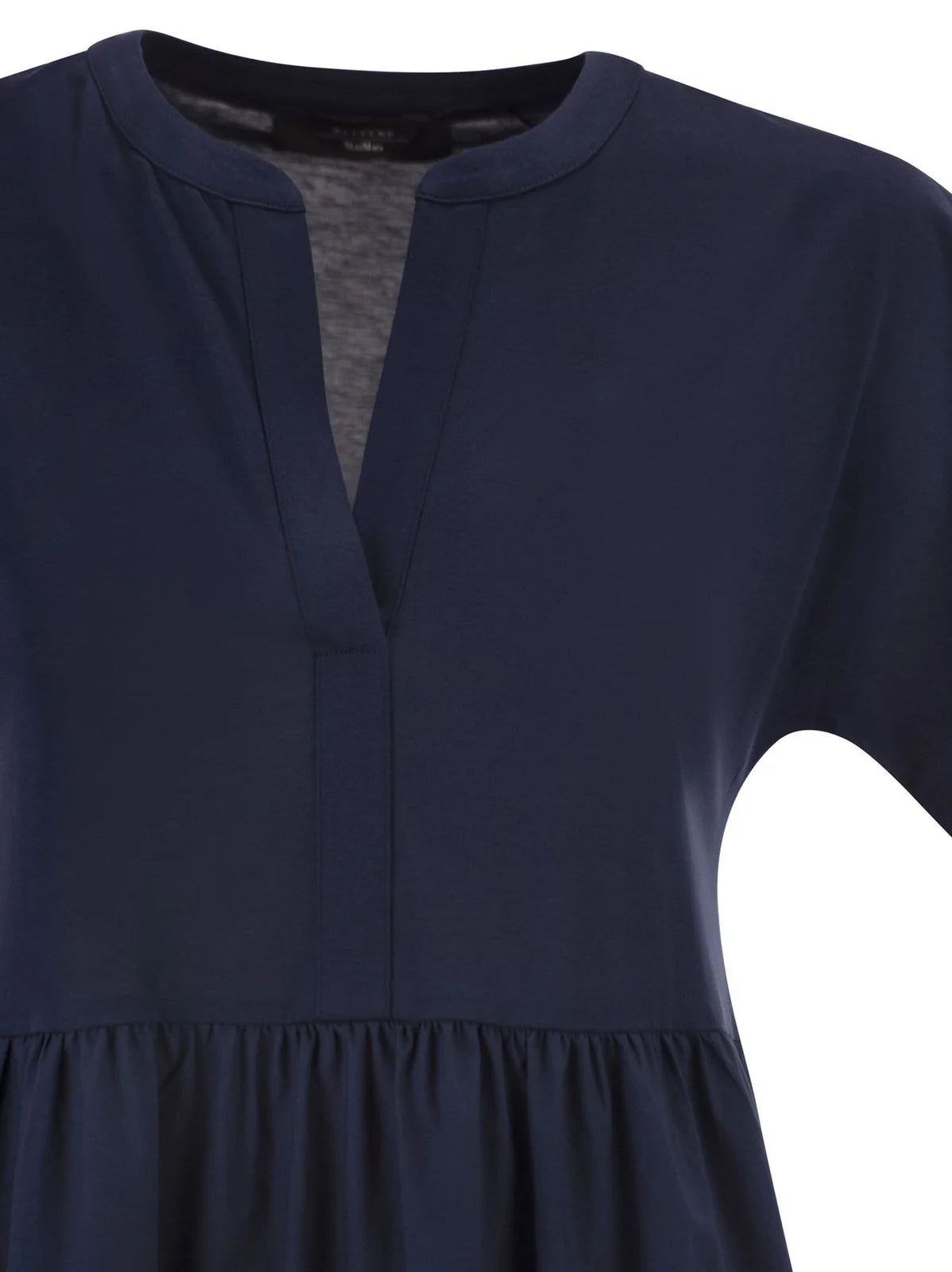 WKD Capsula Jersey Dress, Navy