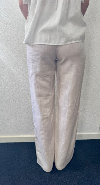 Jessie linnebyxor, Ecrü