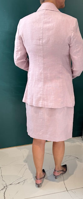 Jolie Kjol, ljusrosa