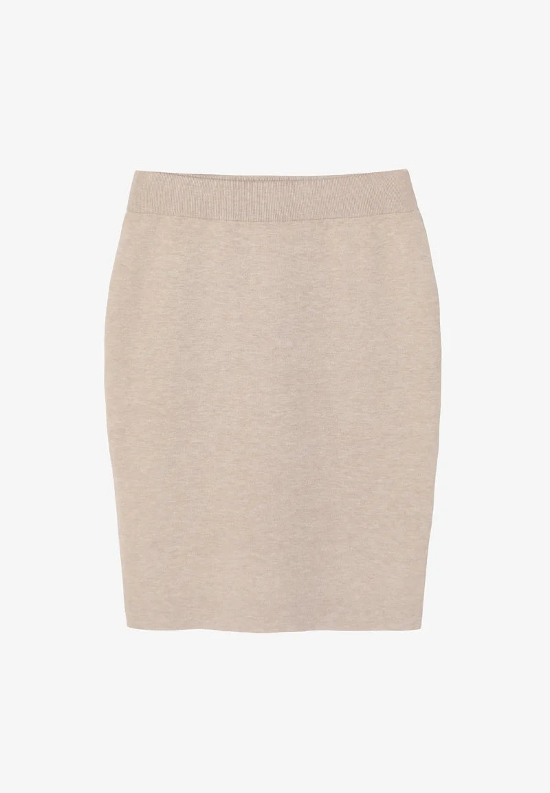 Kirsti Skirt, Beige