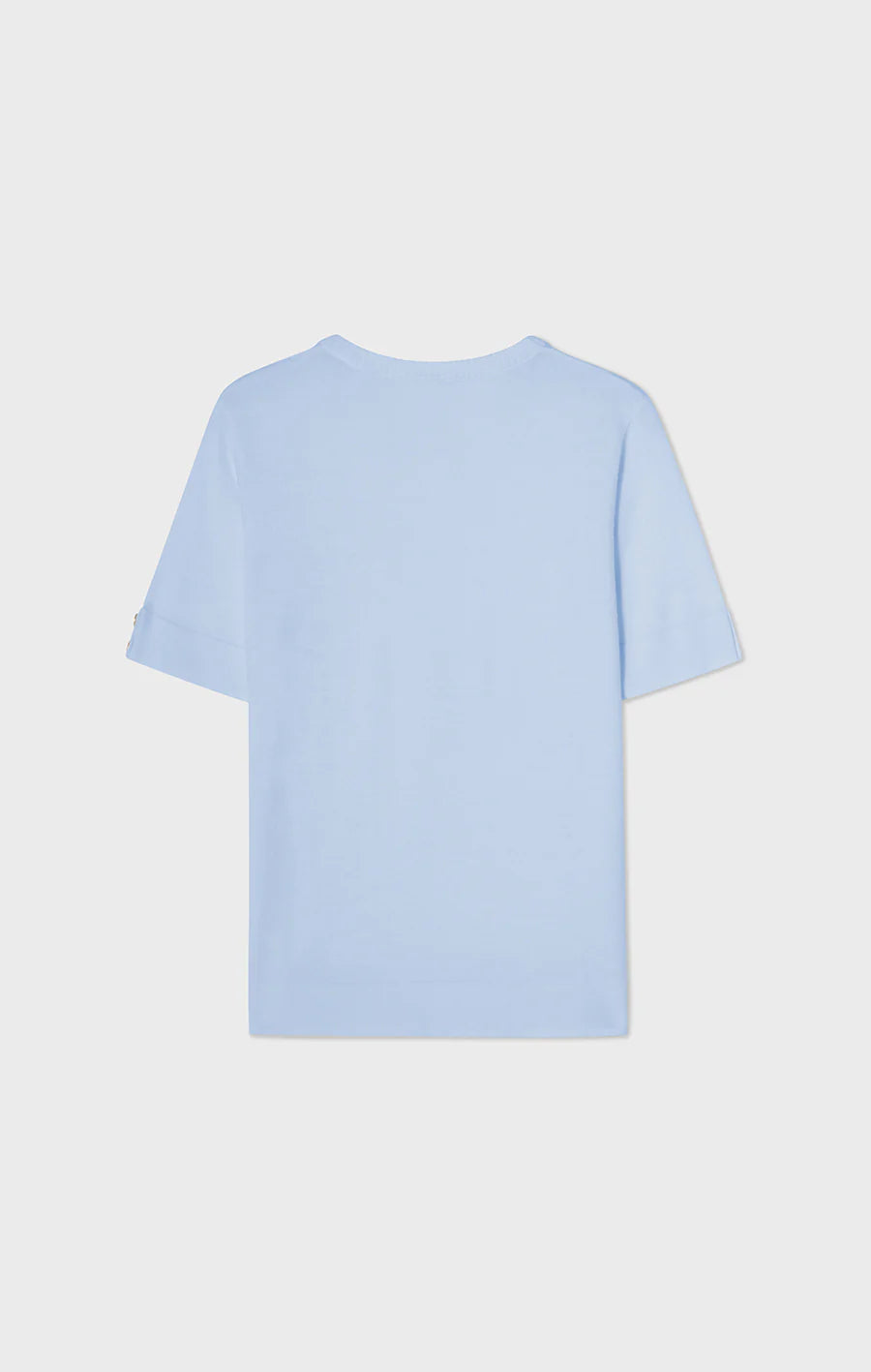 Lucca Top, Ice Blue