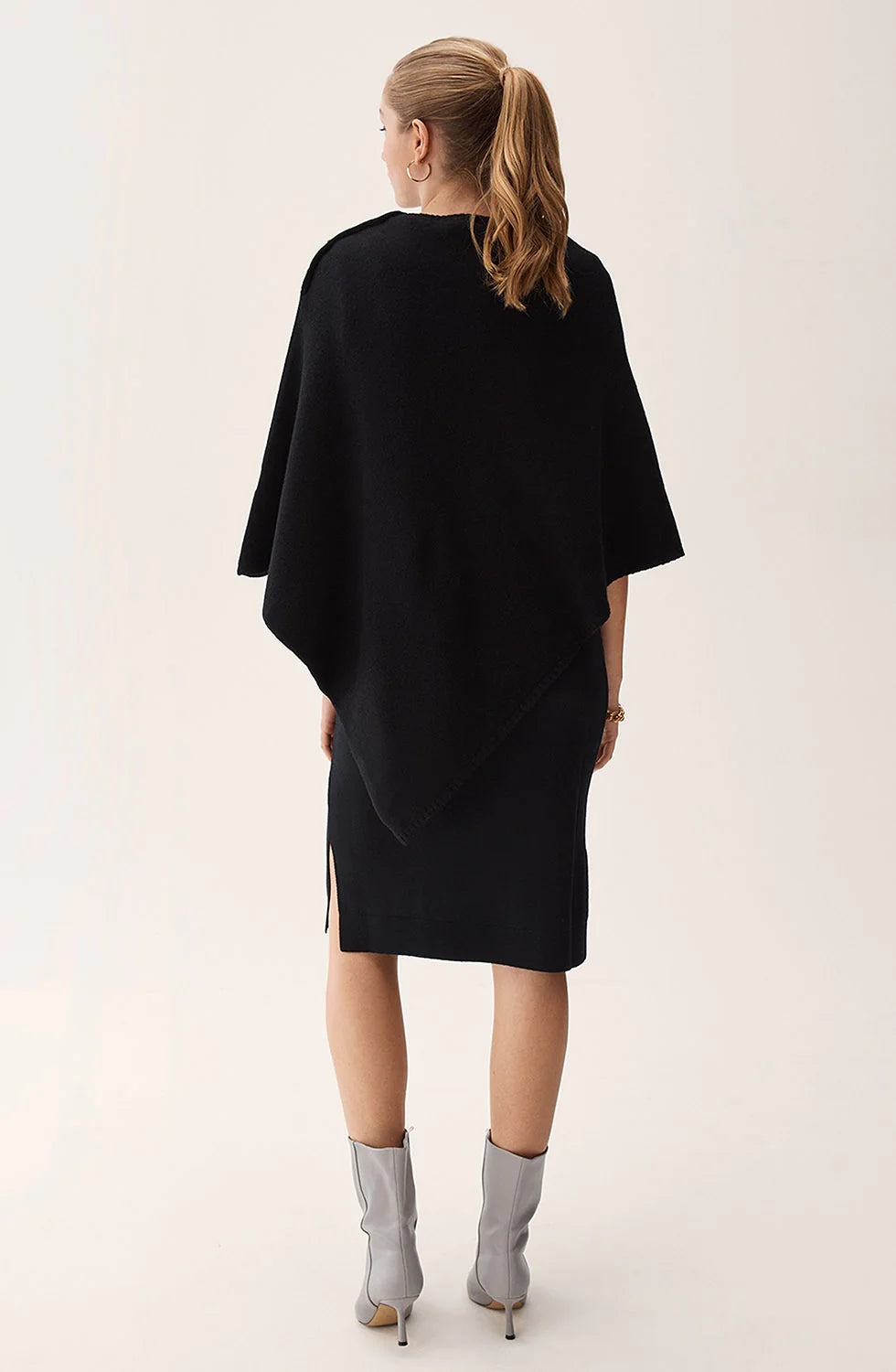 Frihetskjol, marinklädd