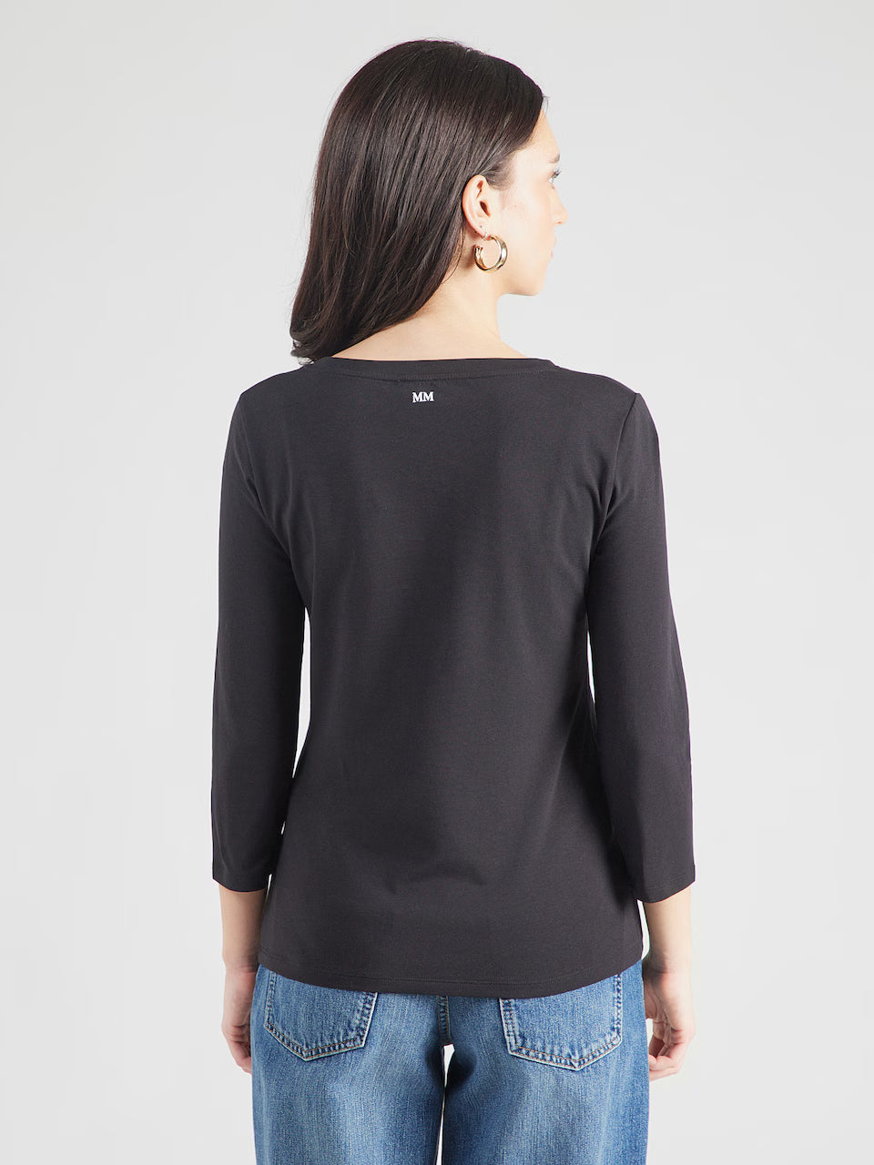 MM Oblique Top, Anthracite