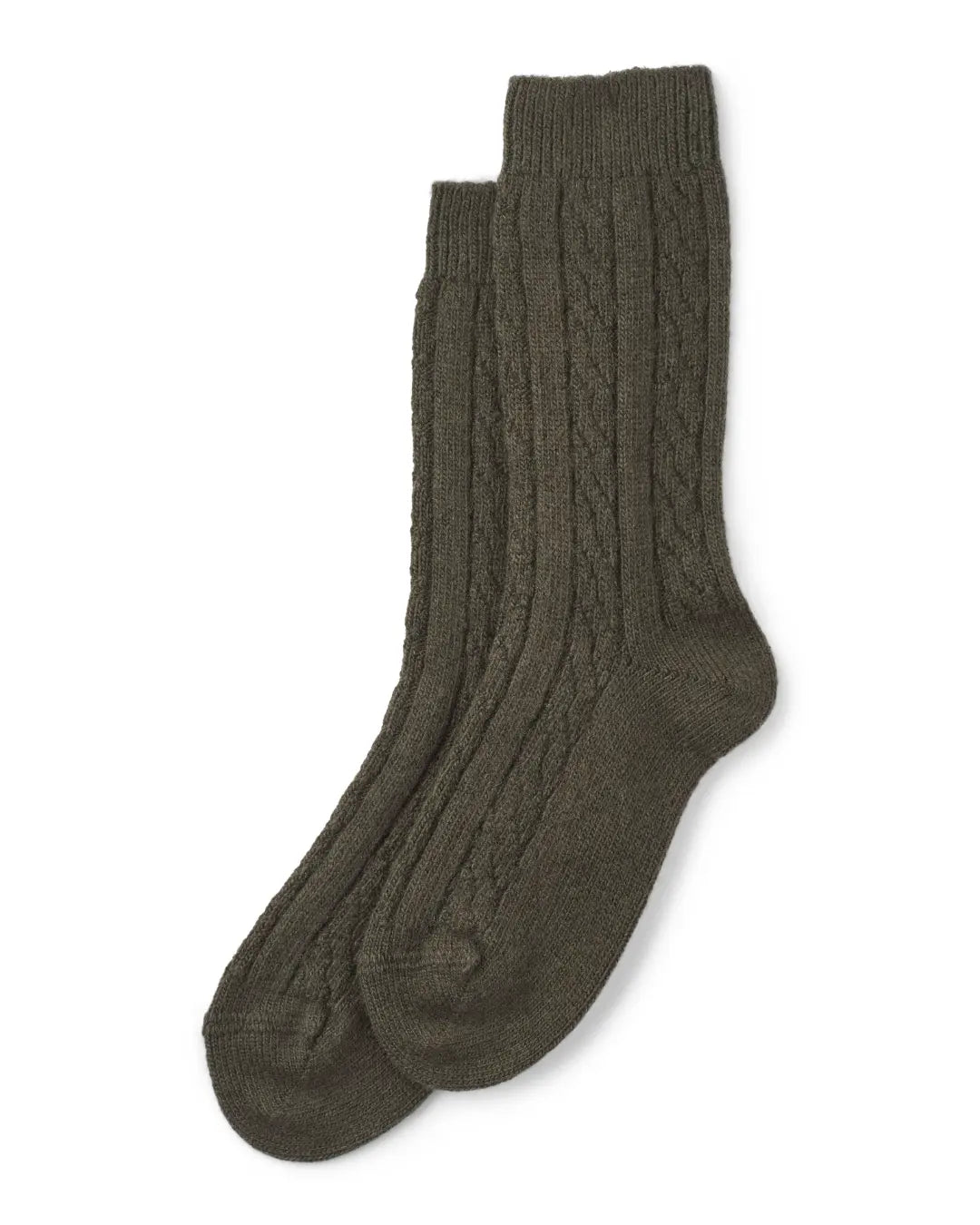 Magnolia Cable, Moss Green