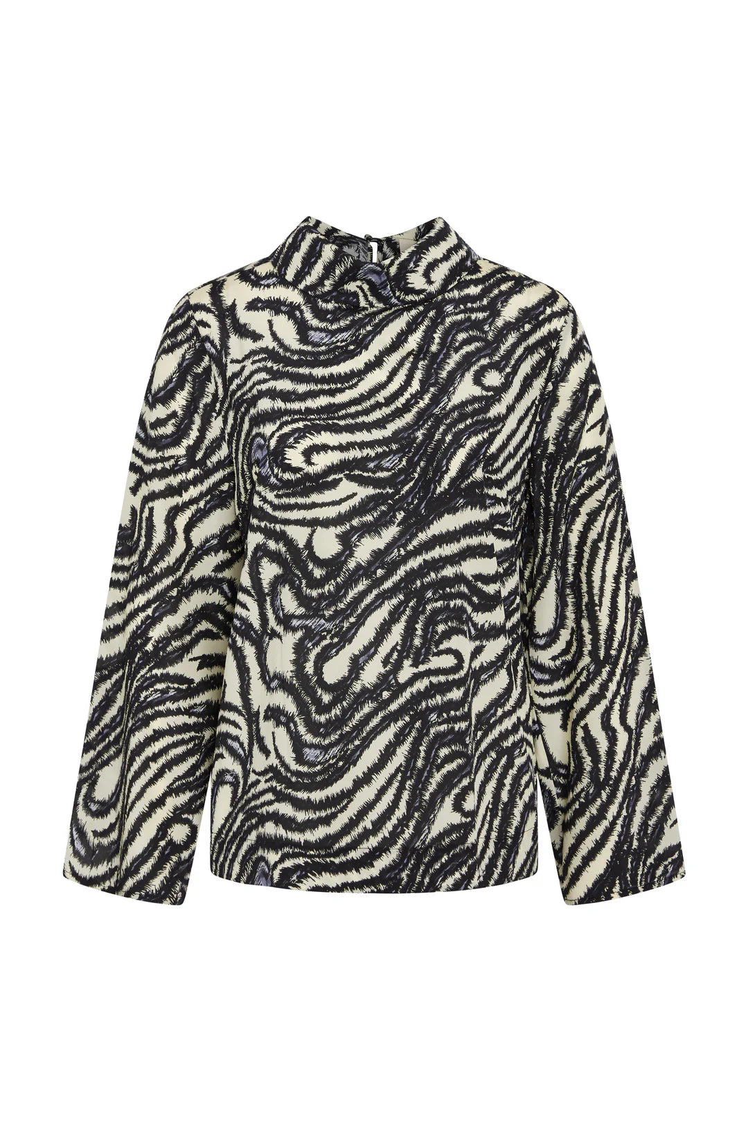 Manta tröja, ökensvart