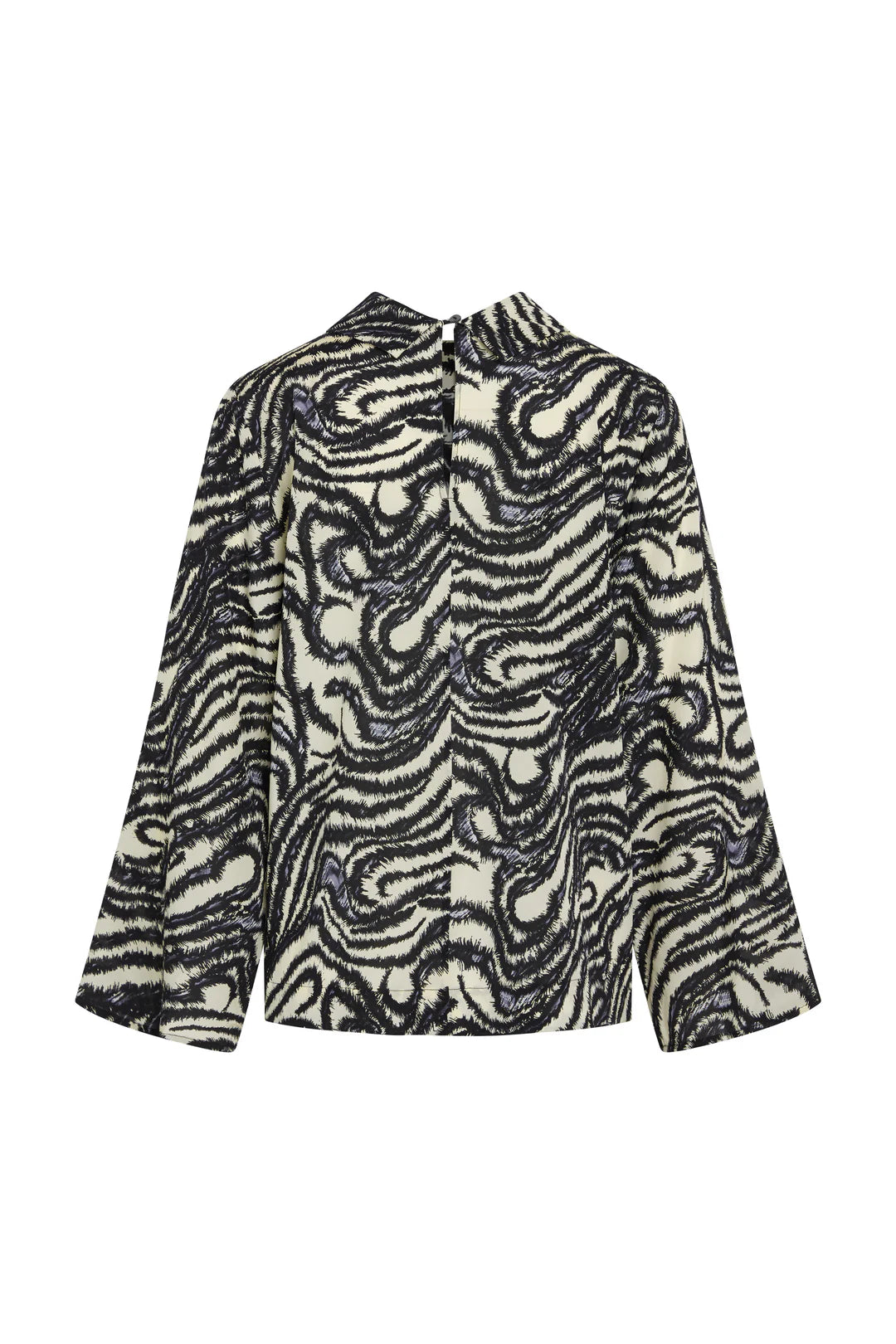 Manta tröja, ökensvart