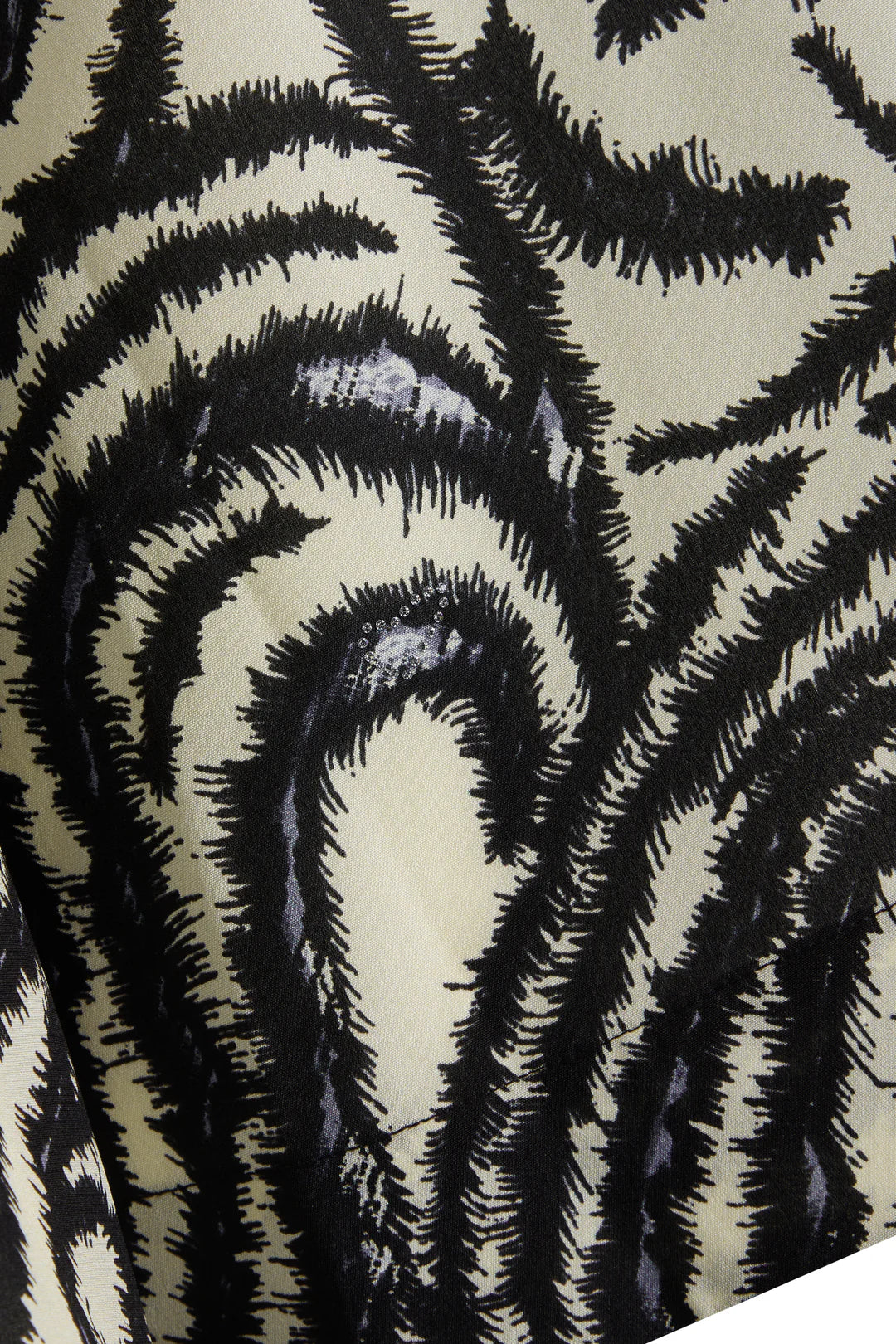 Manta tröja, ökensvart