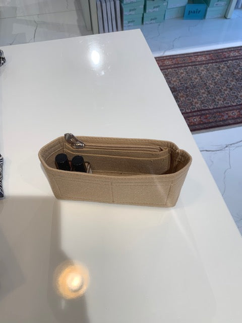 Väskinsats - Låg - Organisatör för väskor - Flera färger: