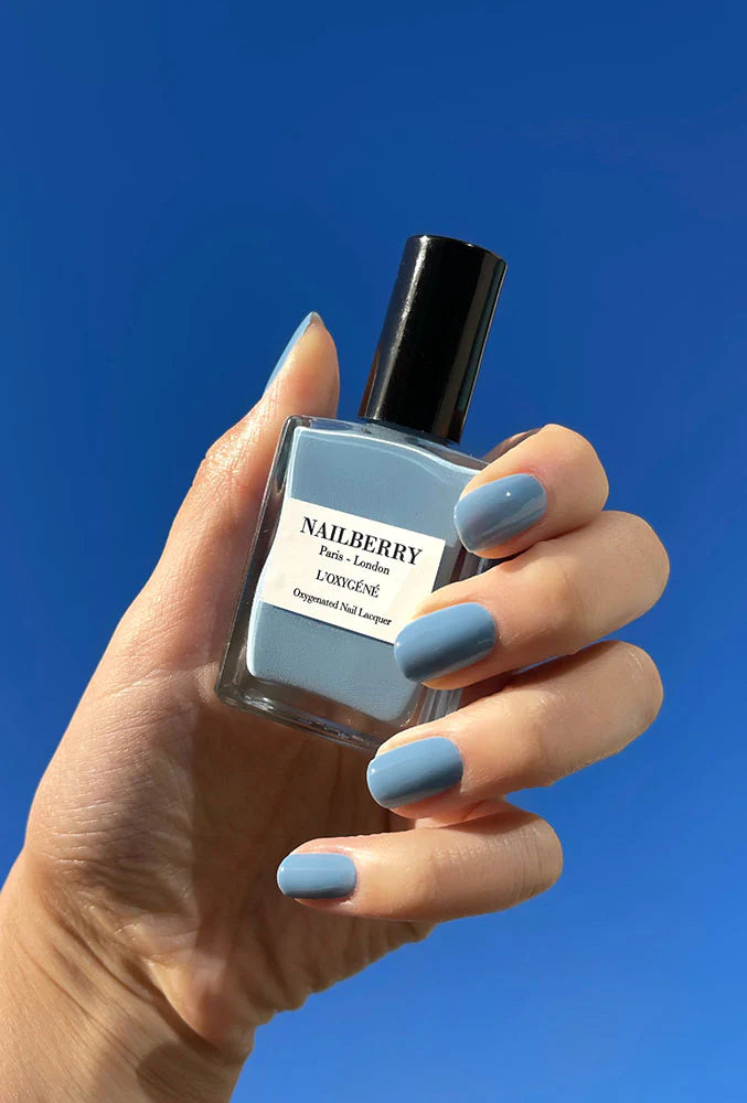 Mistral Breeze, Nagellack