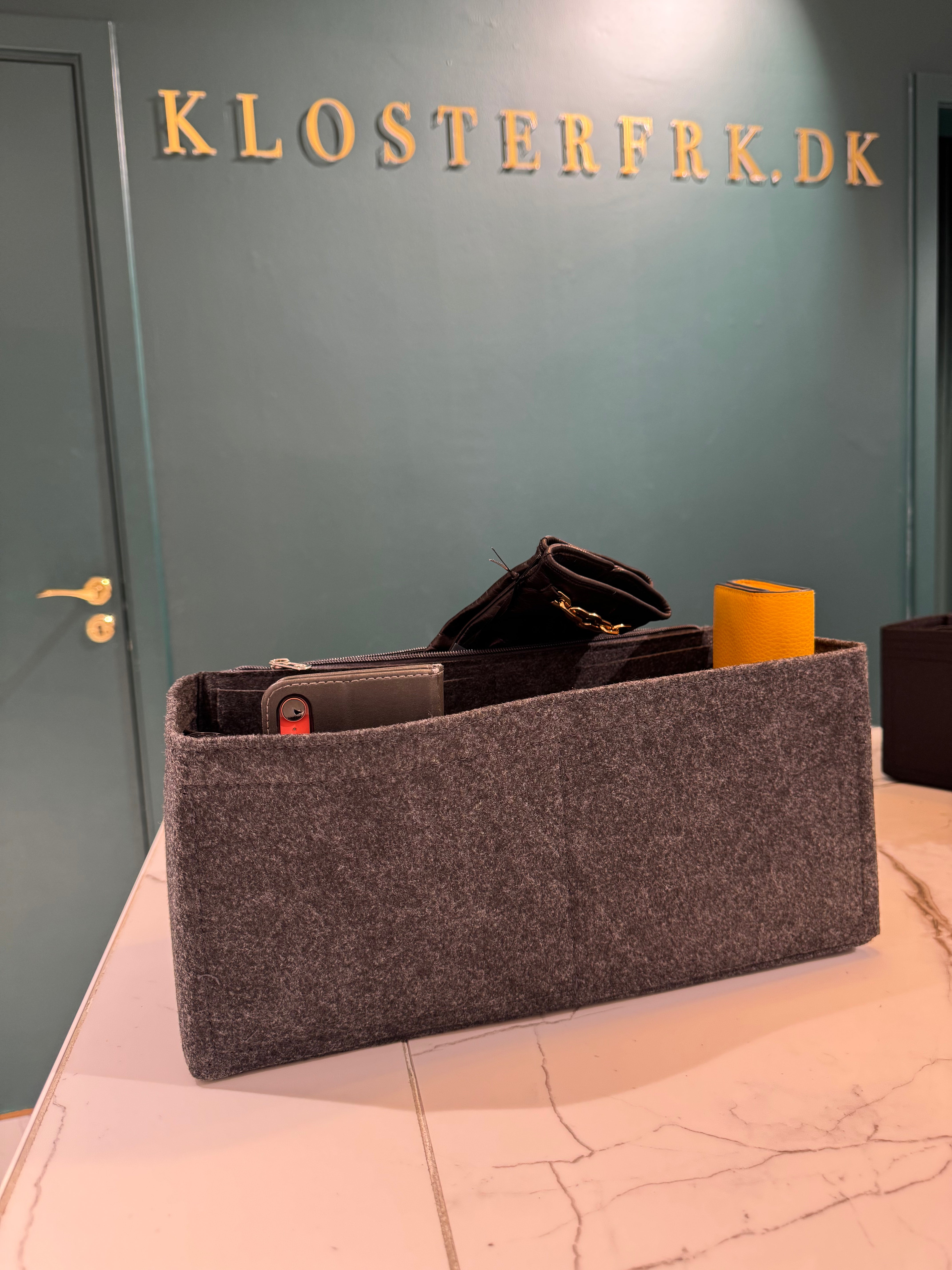 Tascheneinsatz - Organizer für Taschen - Verschiedene Farben: