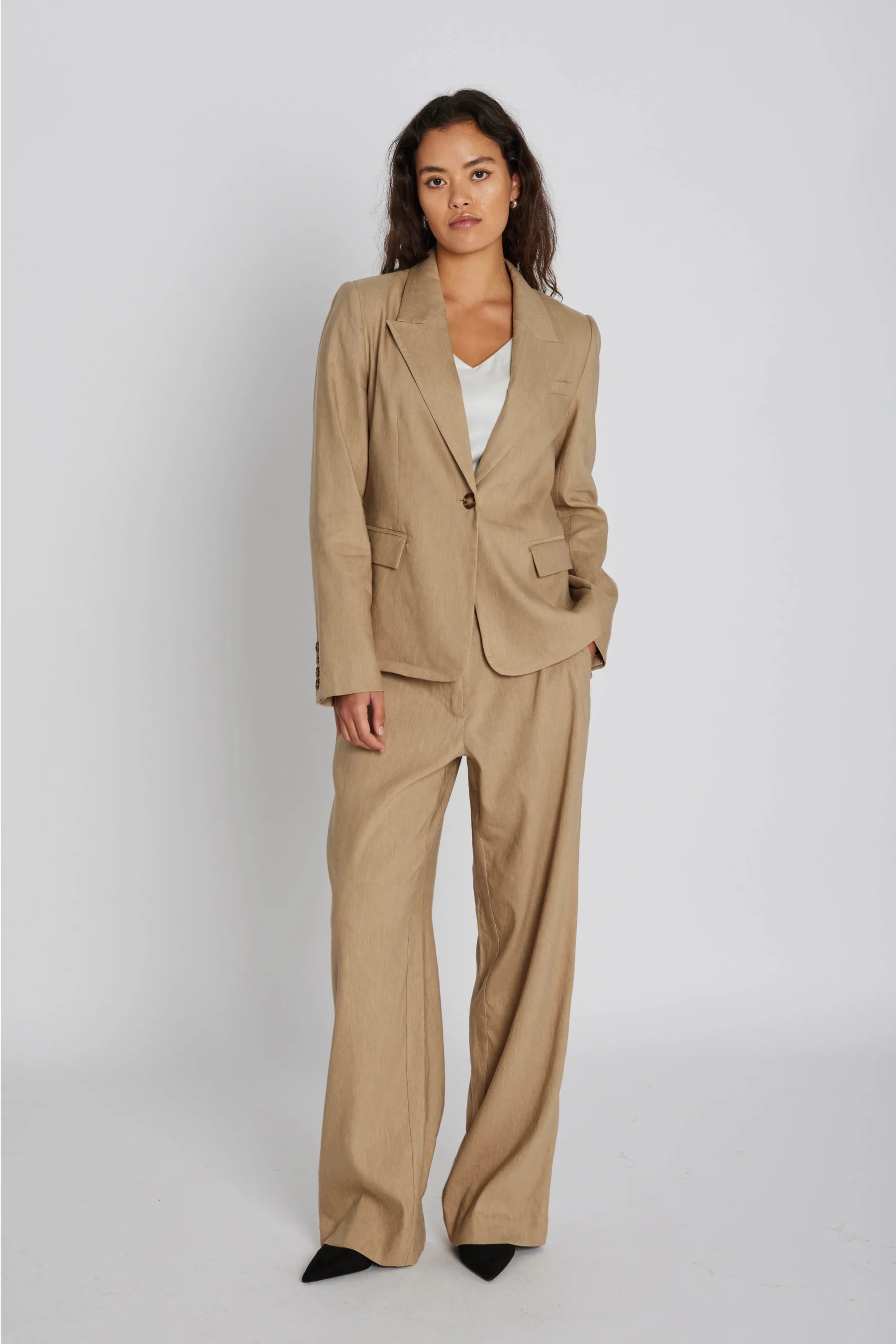 Malto Pants, Light Sand