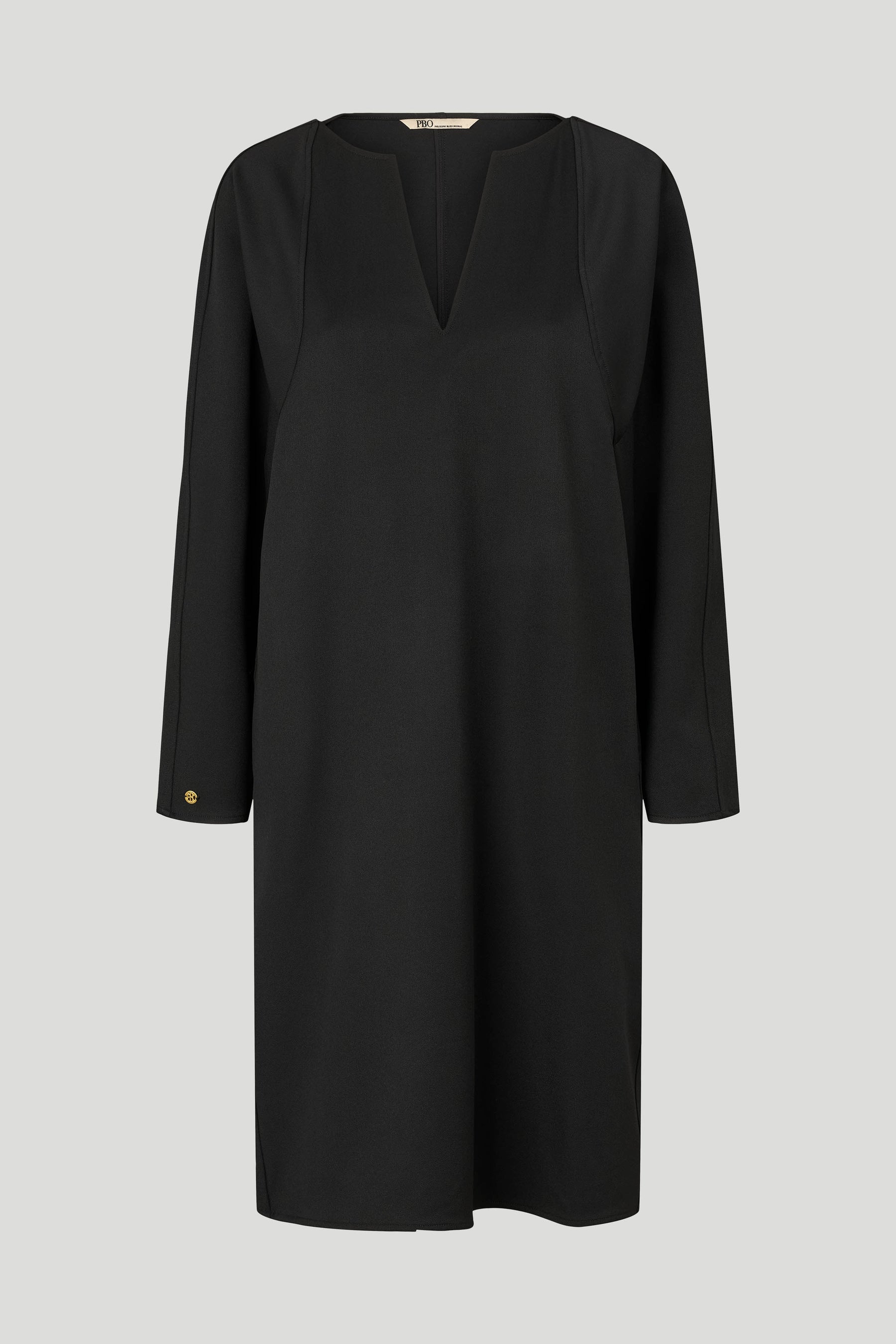 Tritto Klänning, Svart