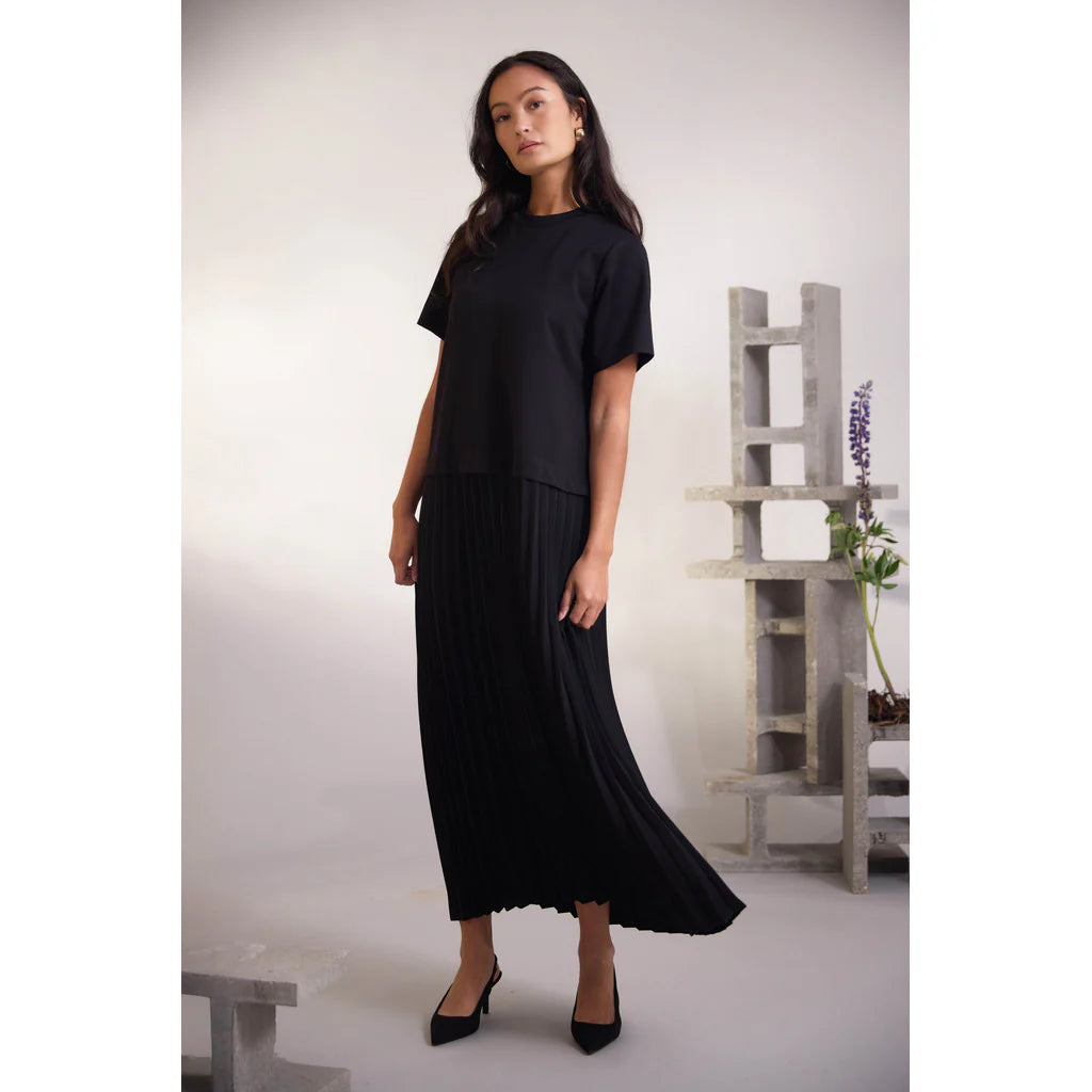 Mati Dress, Black