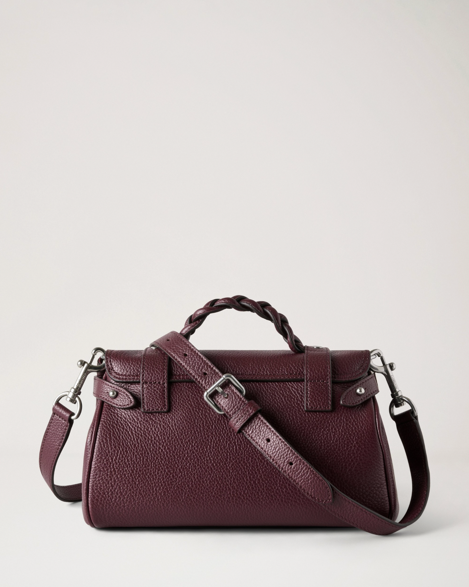 Mini Alexa, svart körsbär