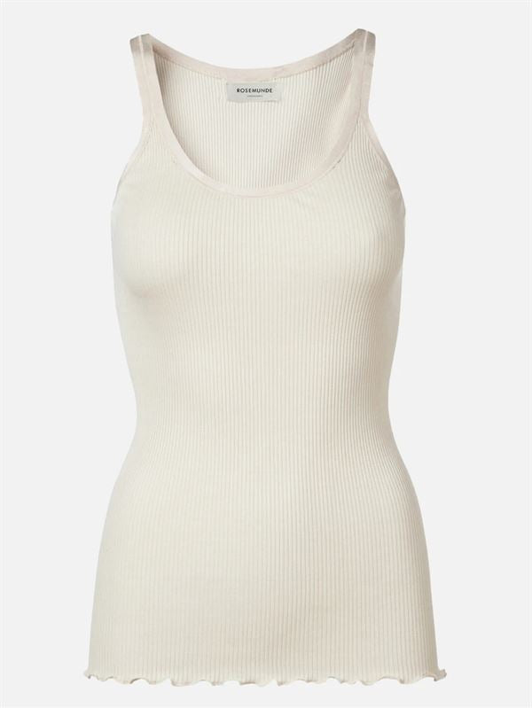 RW Belle, Sidentopp, U-ringning, Elfenbensvit